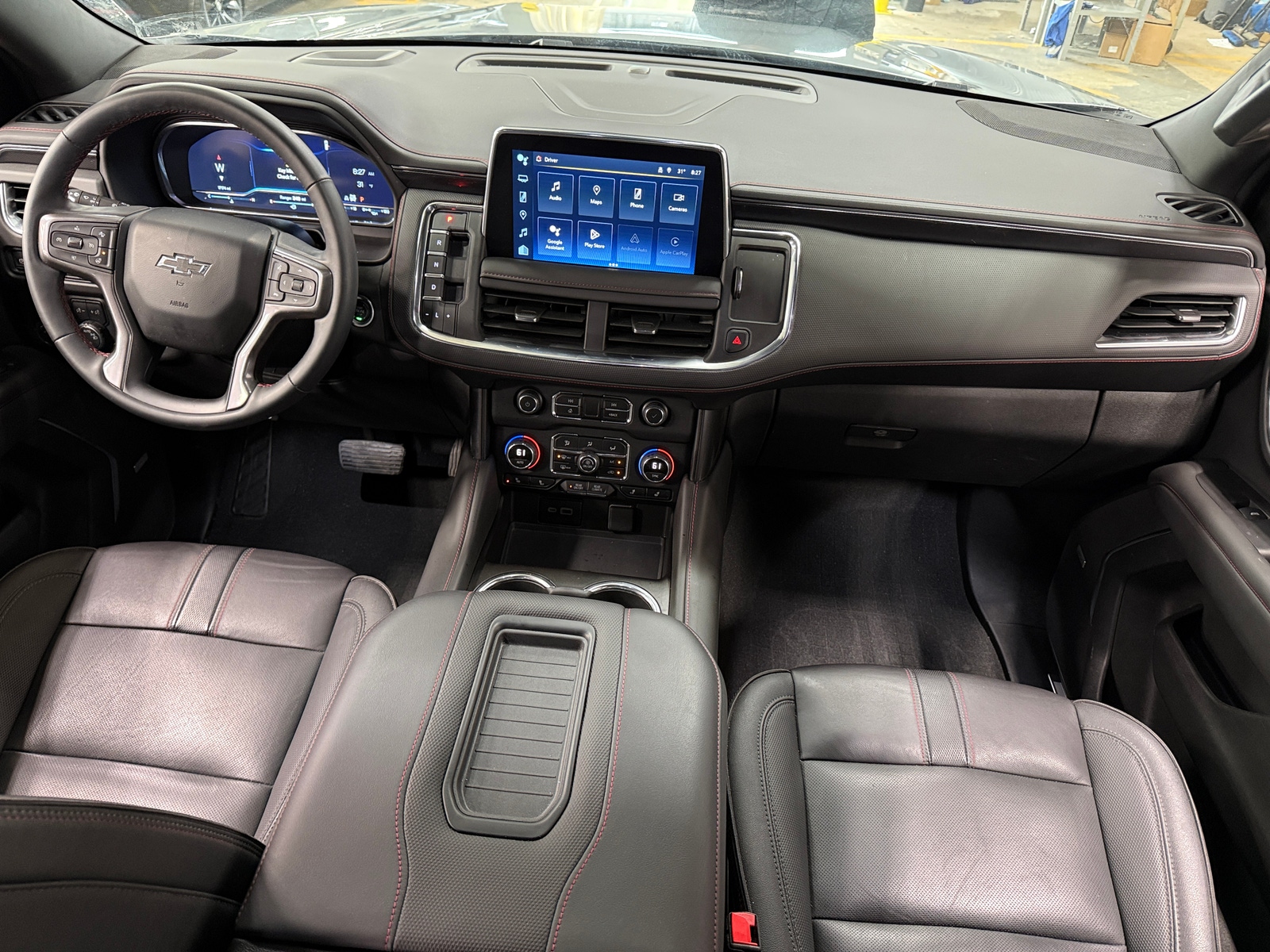 Thumbnail: 2024 Chevrolet Tahoe - 2