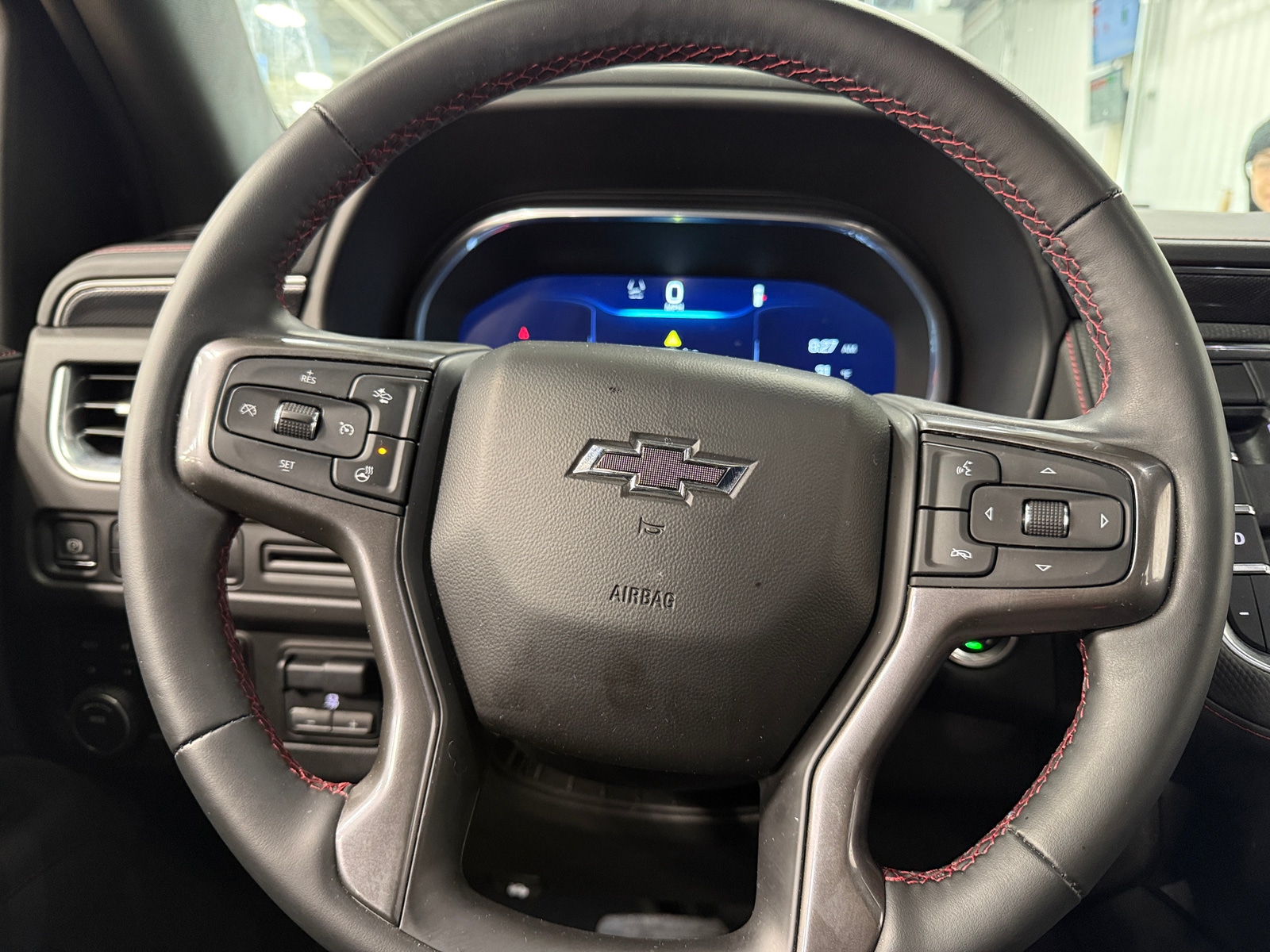 Thumbnail: 2024 Chevrolet Tahoe - 4