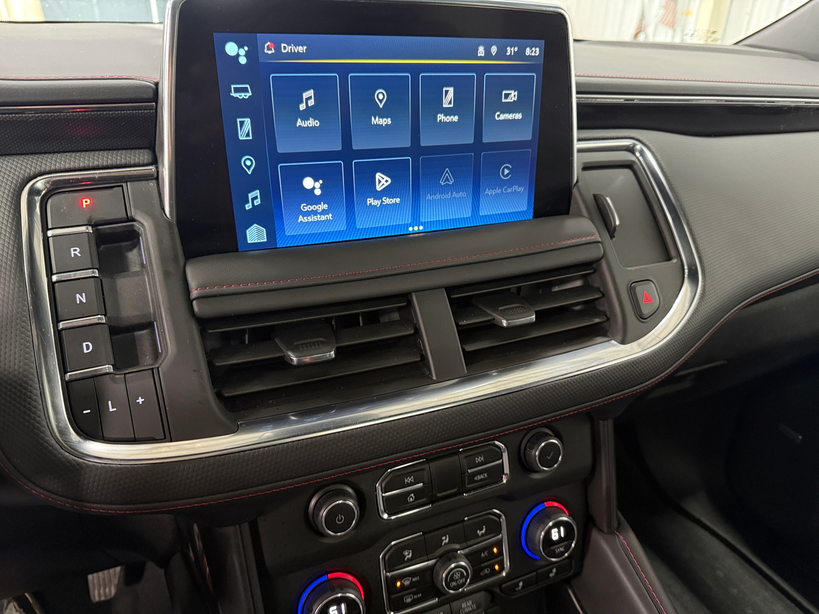 Thumbnail: 2024 Chevrolet Tahoe - 3