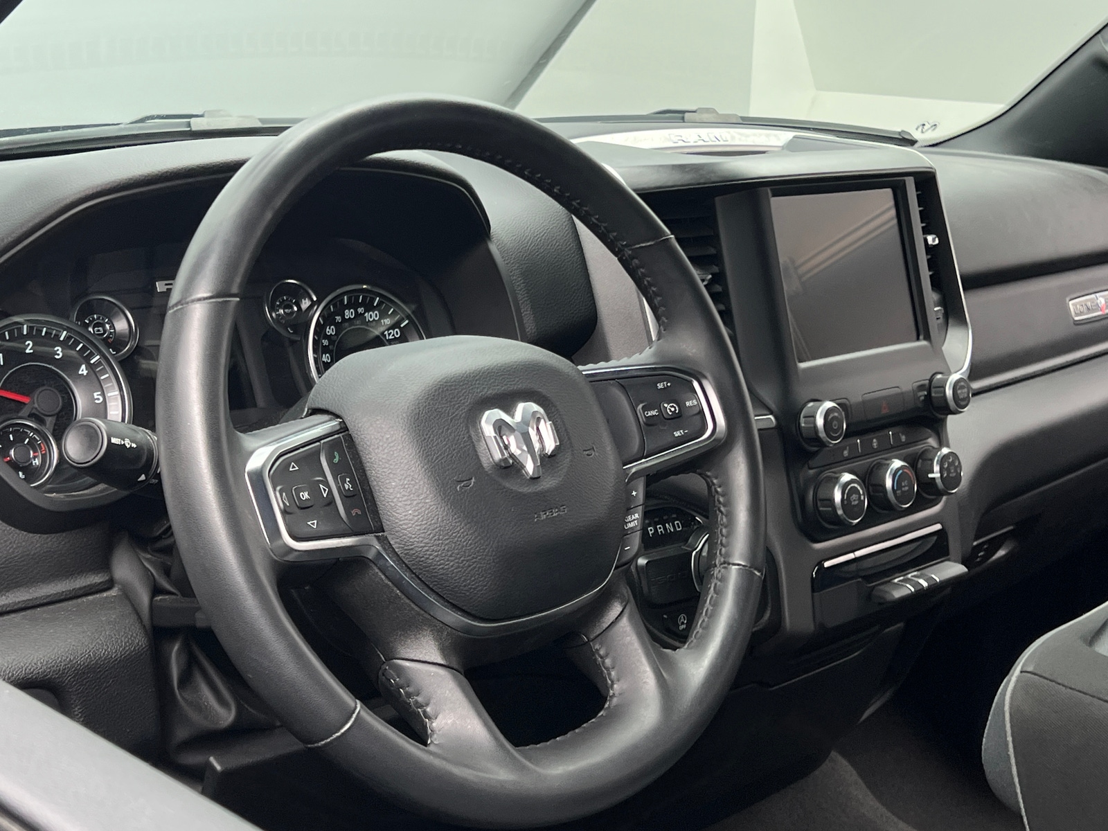 Thumbnail: 2024 RAM 1500 - 5