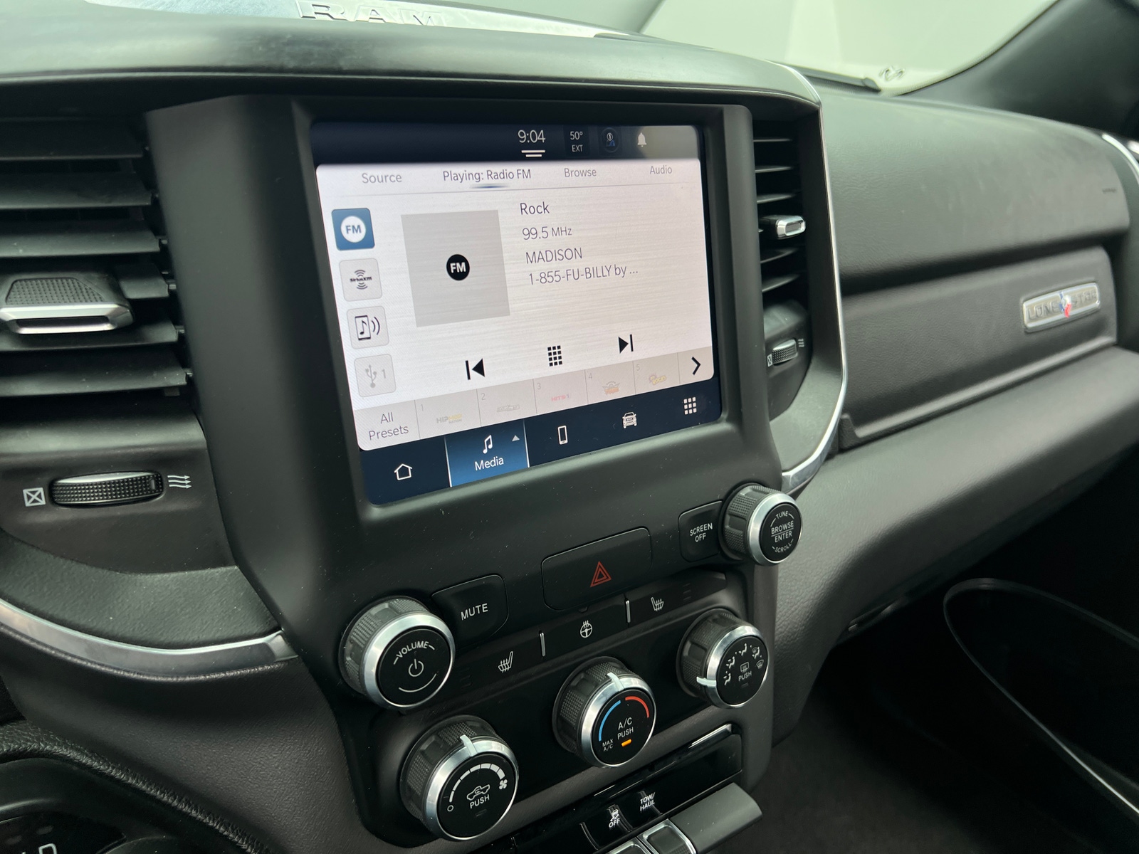 Thumbnail: 2024 RAM 1500 - 4