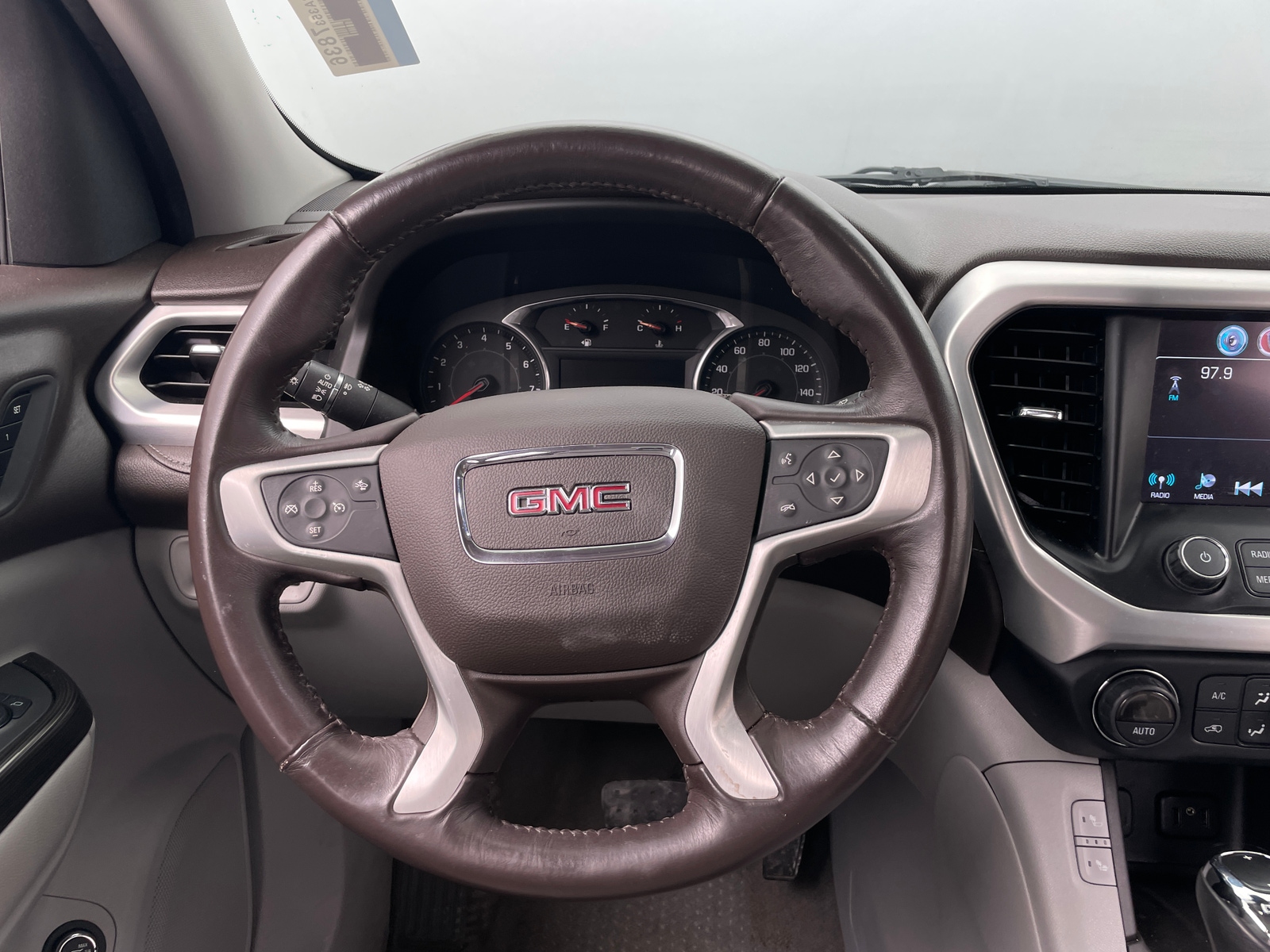 Thumbnail: 2017 GMC Acadia - 5