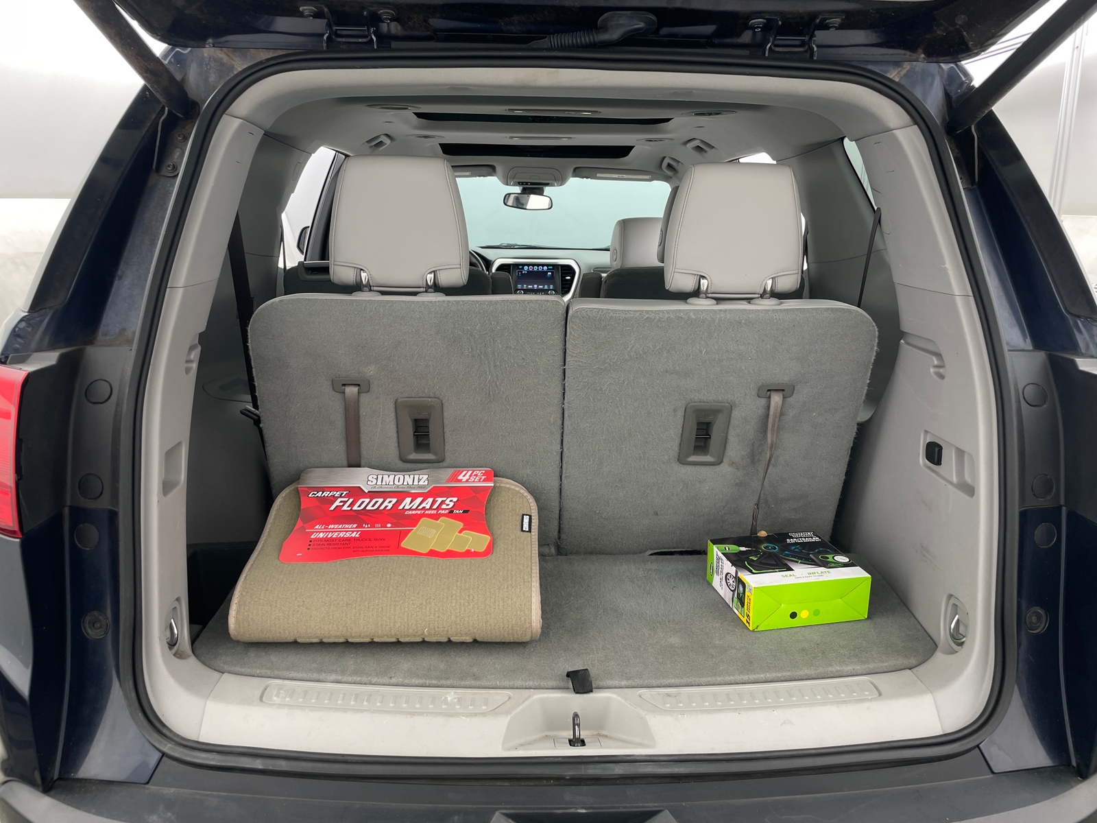 Thumbnail: 2017 GMC Acadia - 6