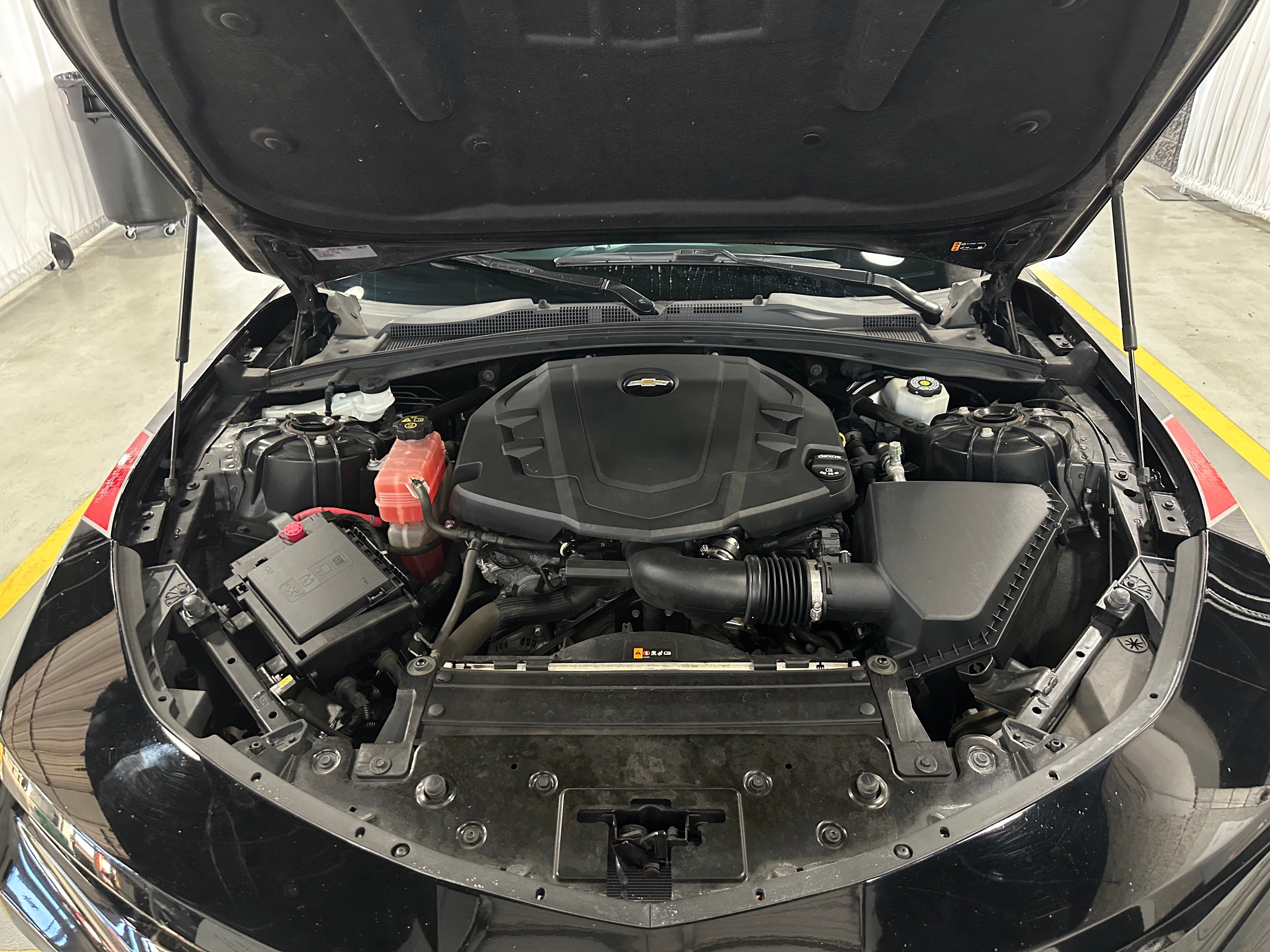 2018 Chevrolet Camaro