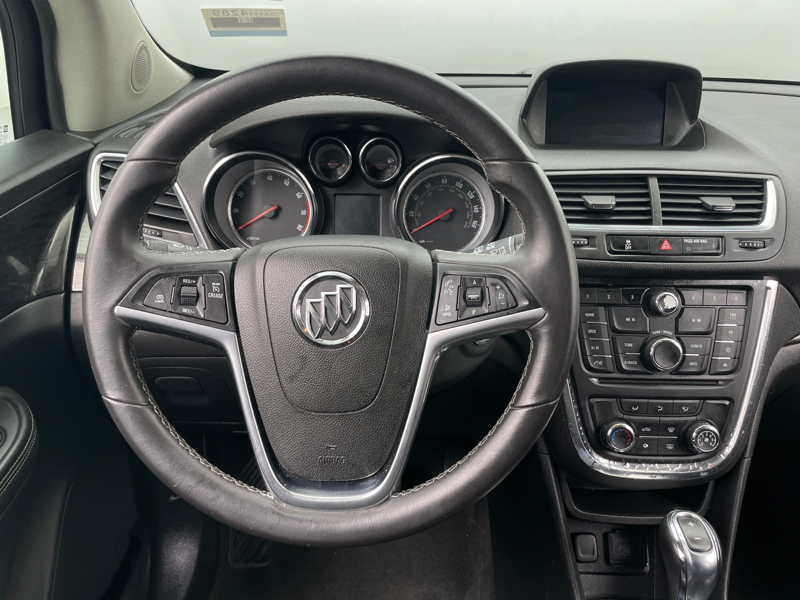 Thumbnail: 2016 Buick Encore - 5