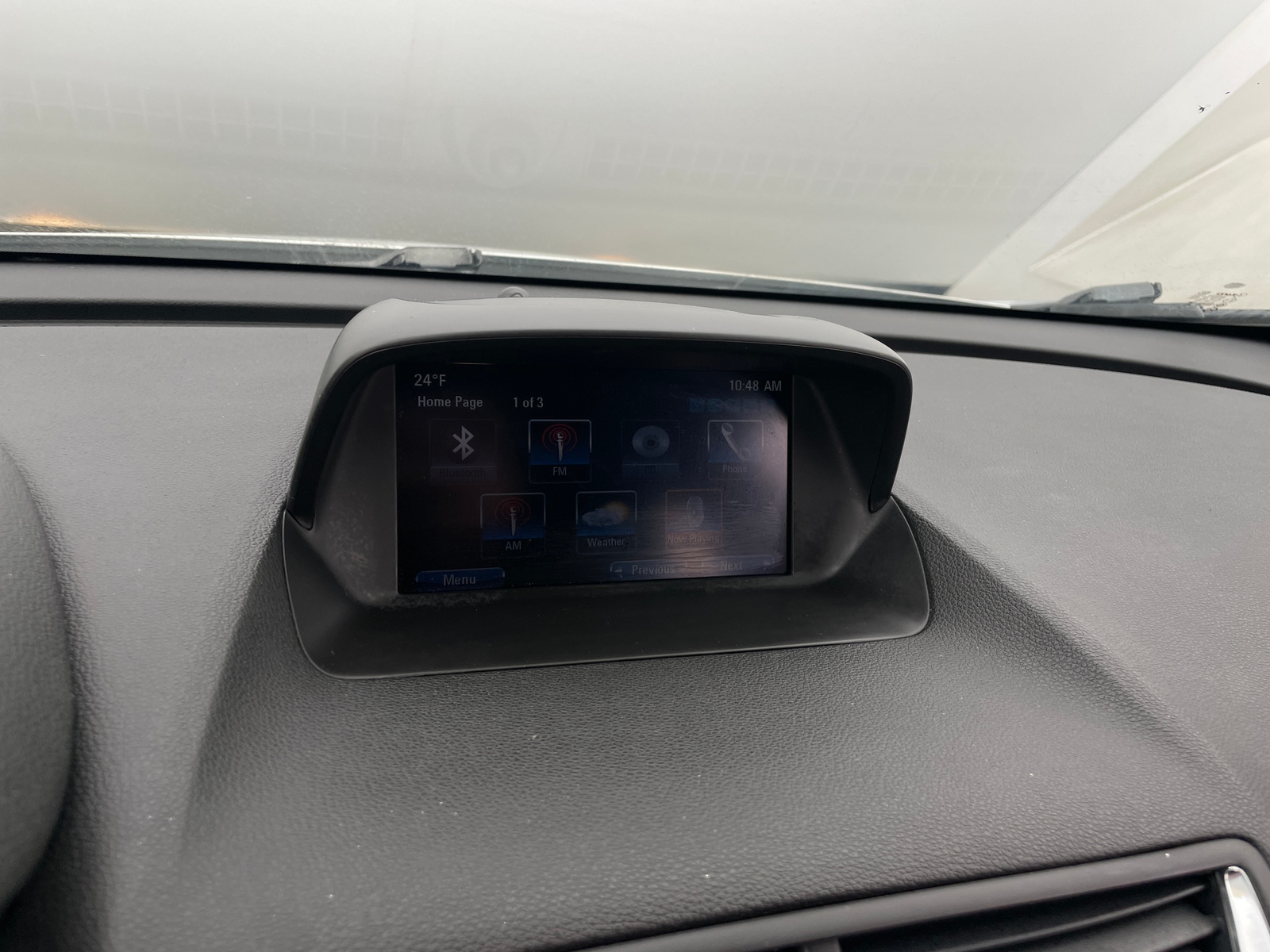 Thumbnail: 2016 Buick Encore - 4