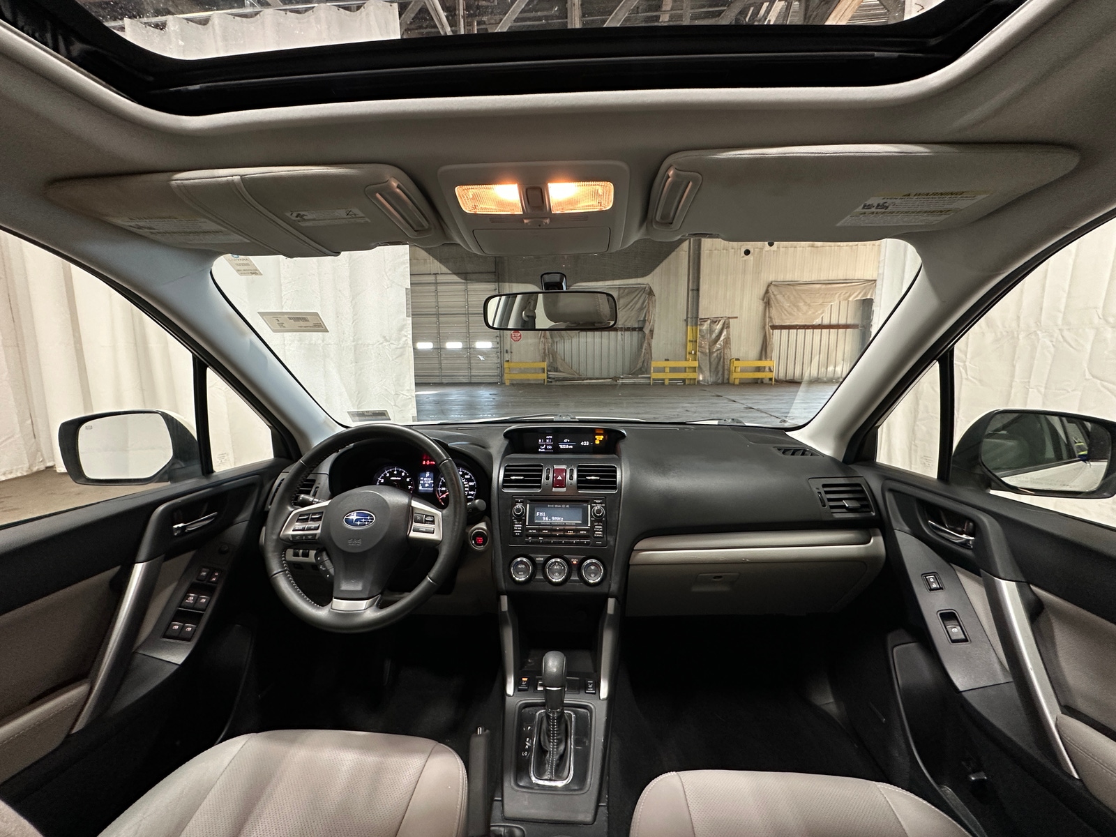 Thumbnail: 2015 Subaru Forester - 2