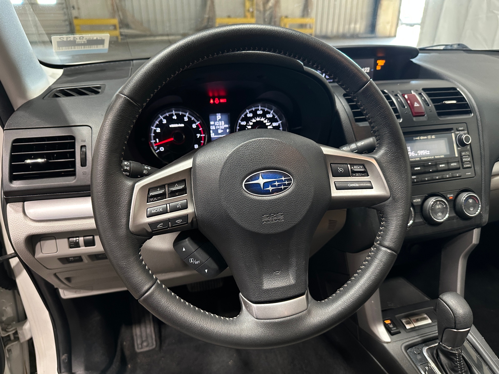 Thumbnail: 2015 Subaru Forester - 4