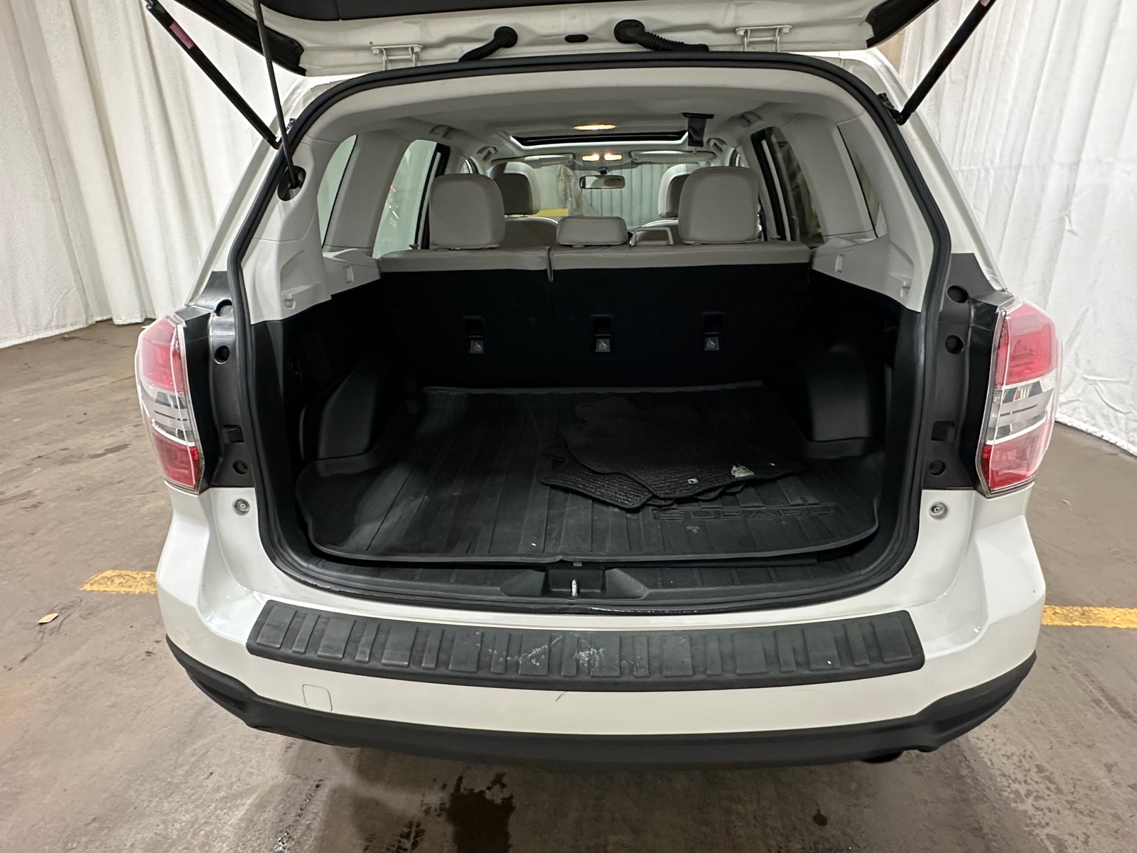 Thumbnail: 2015 Subaru Forester - 6