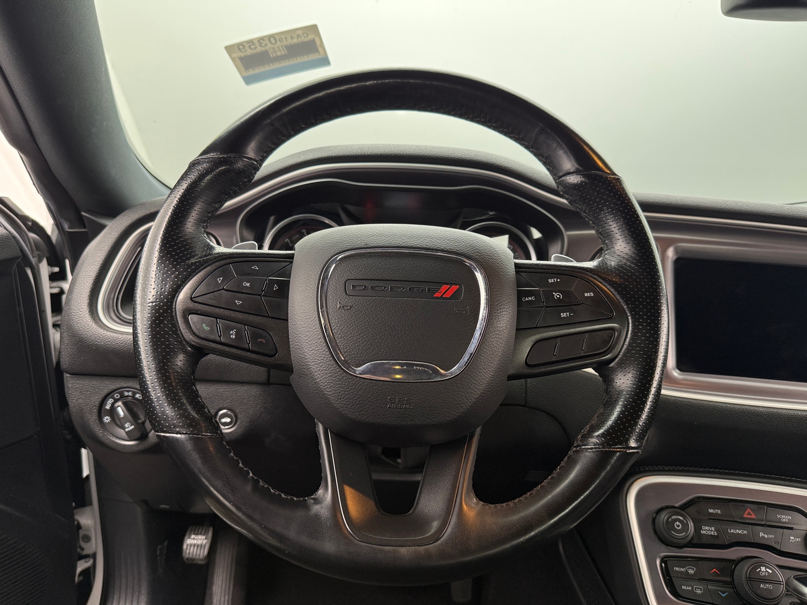 Thumbnail: 2020 Dodge Challenger - 4