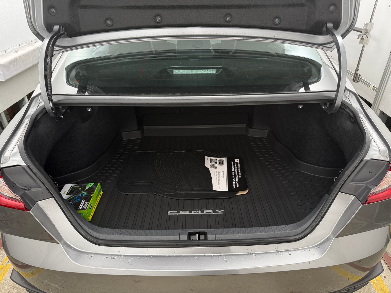 Thumbnail: 2025 Toyota Camry - 7