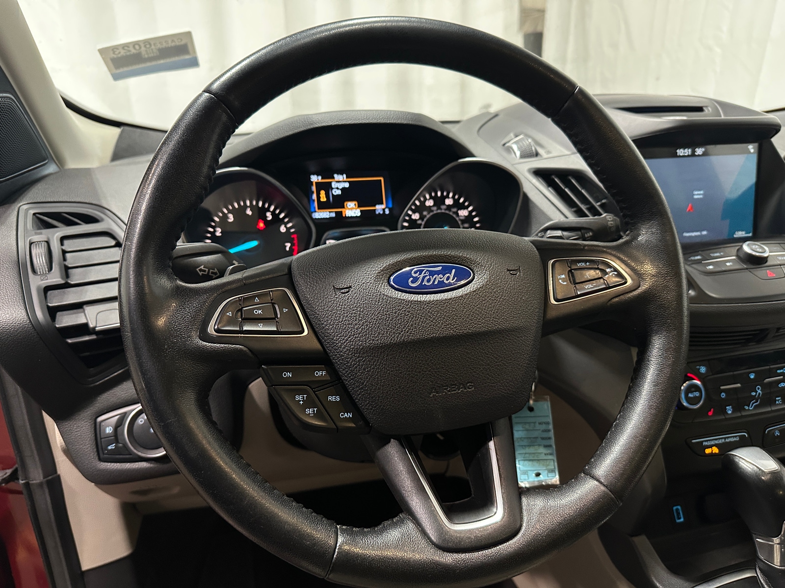 Thumbnail: 2017 Ford Escape - 4