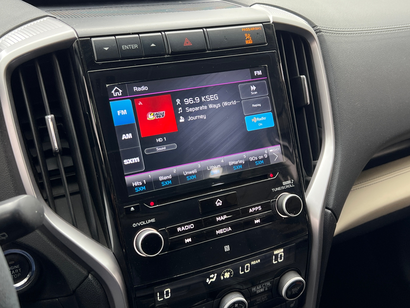 Thumbnail: 2020 Subaru Ascent - 3