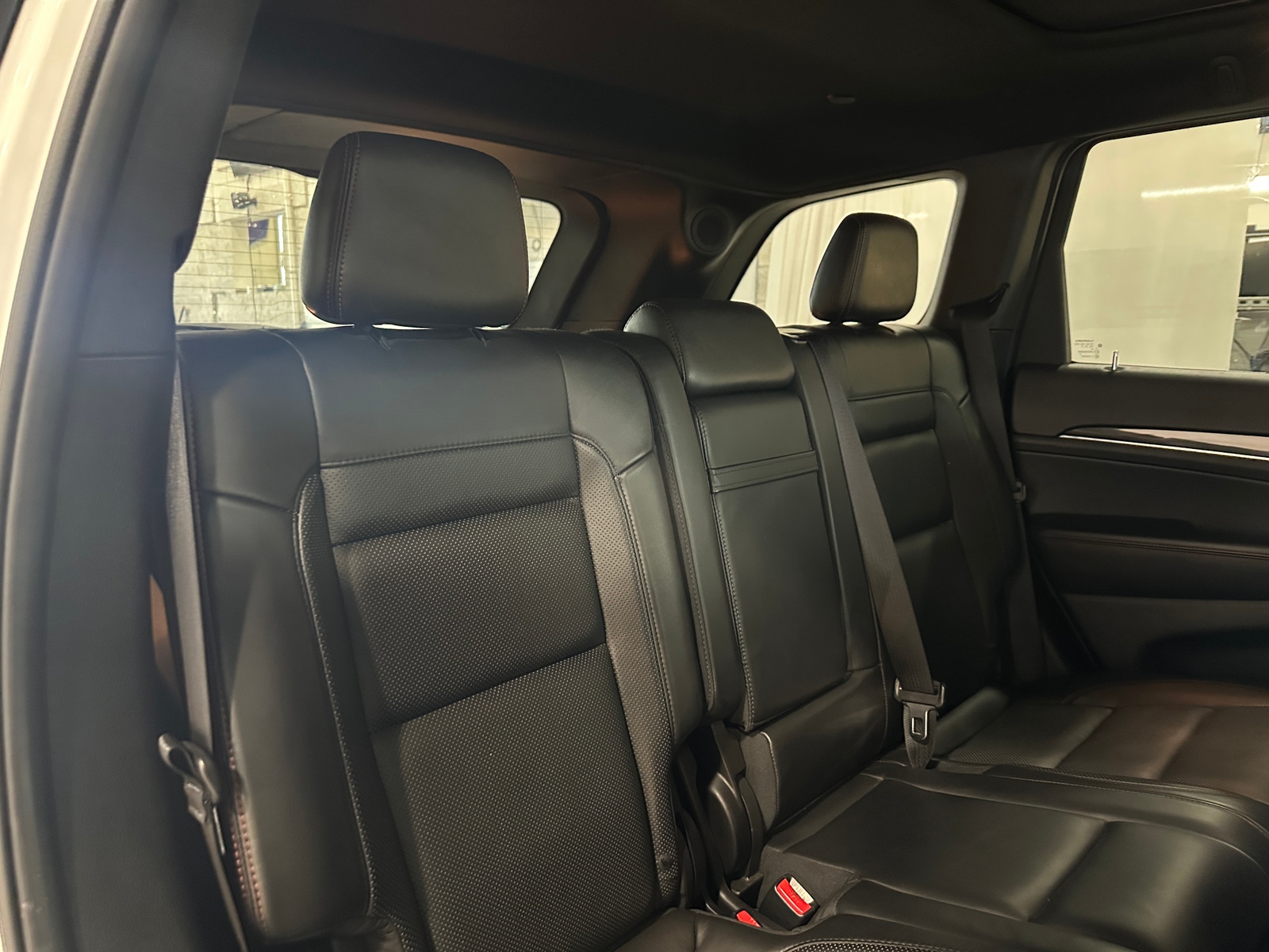 Thumbnail: 2018 Jeep Grand Cherokee - 5