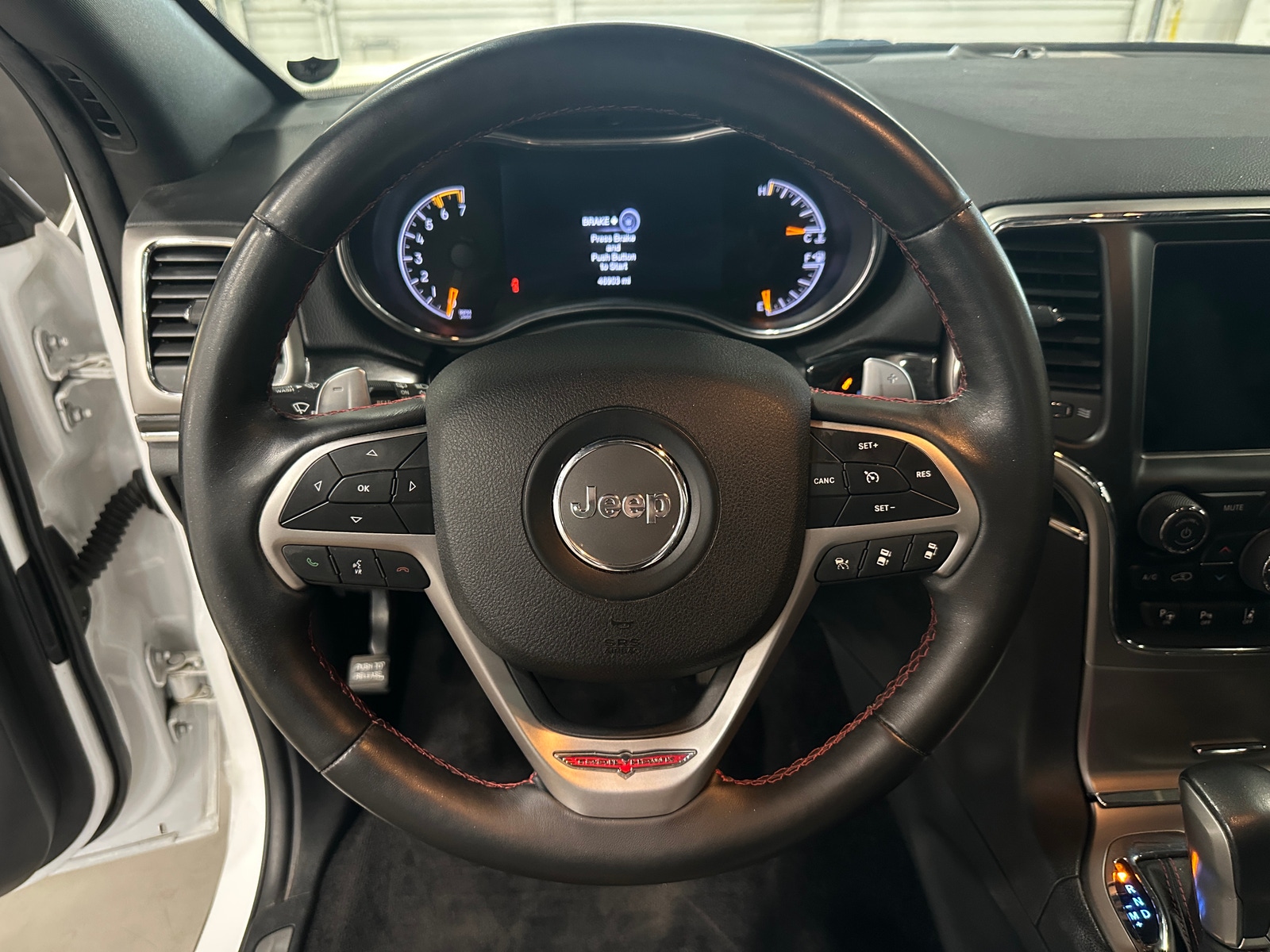 Thumbnail: 2018 Jeep Grand Cherokee - 4