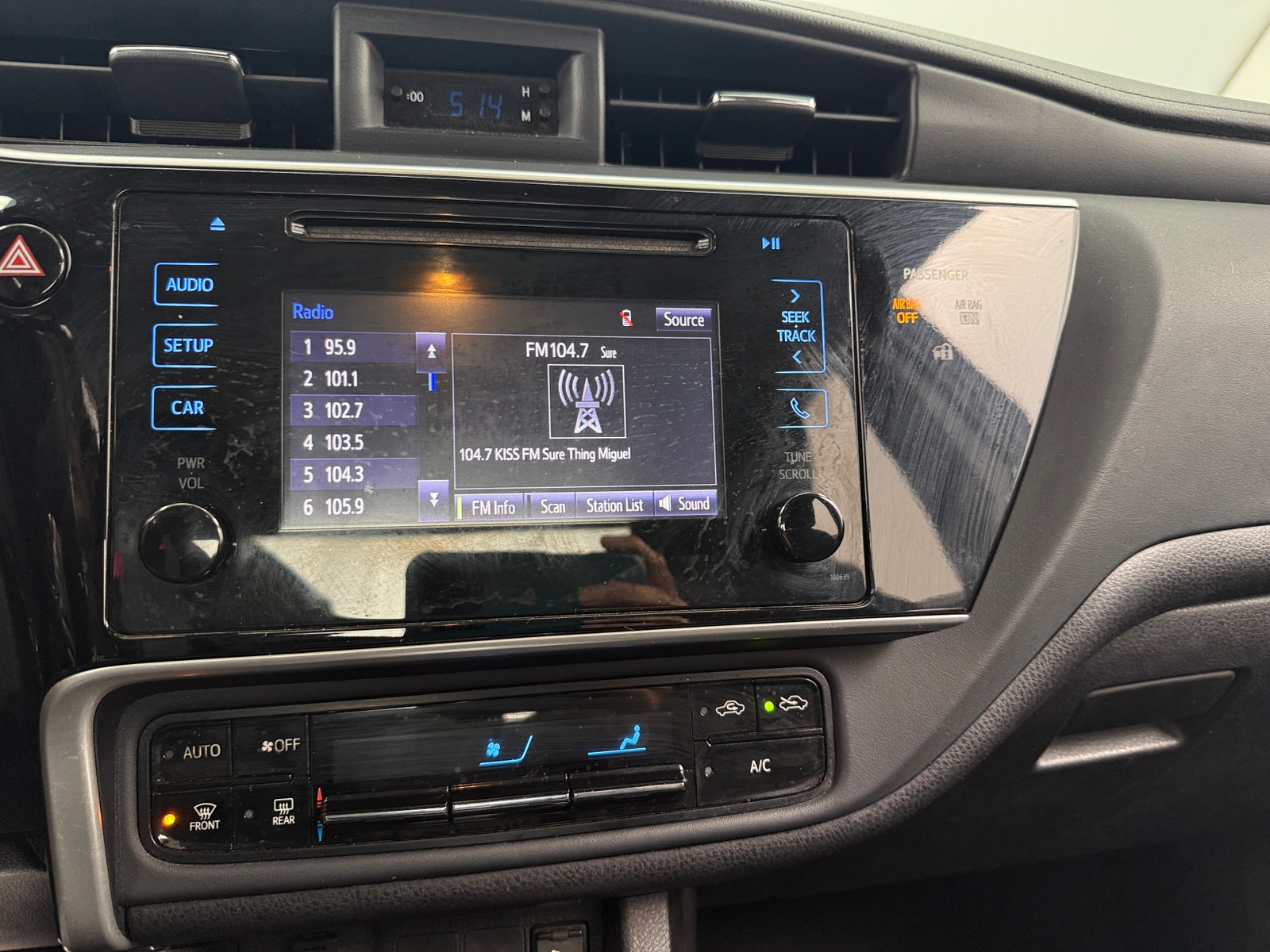 Thumbnail: 2017 Toyota Corolla - 4