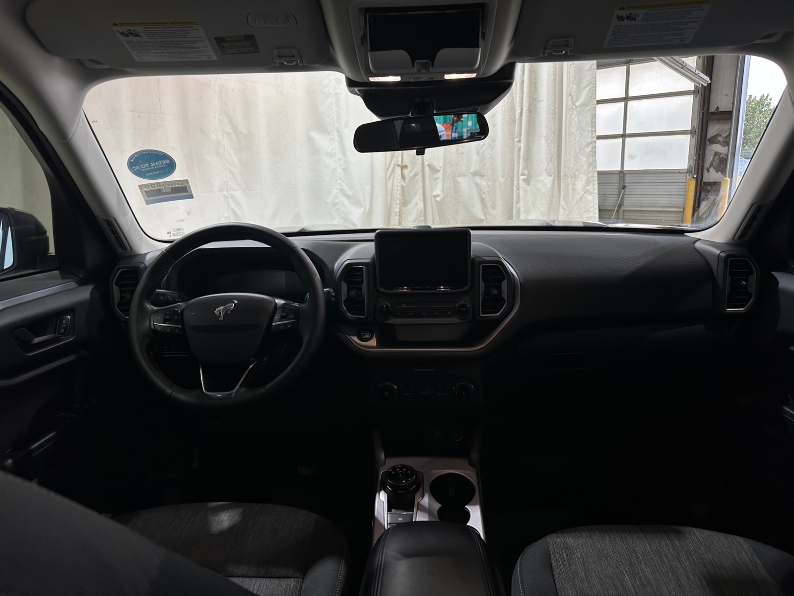 Thumbnail: 2023 Ford Bronco Sport - 3