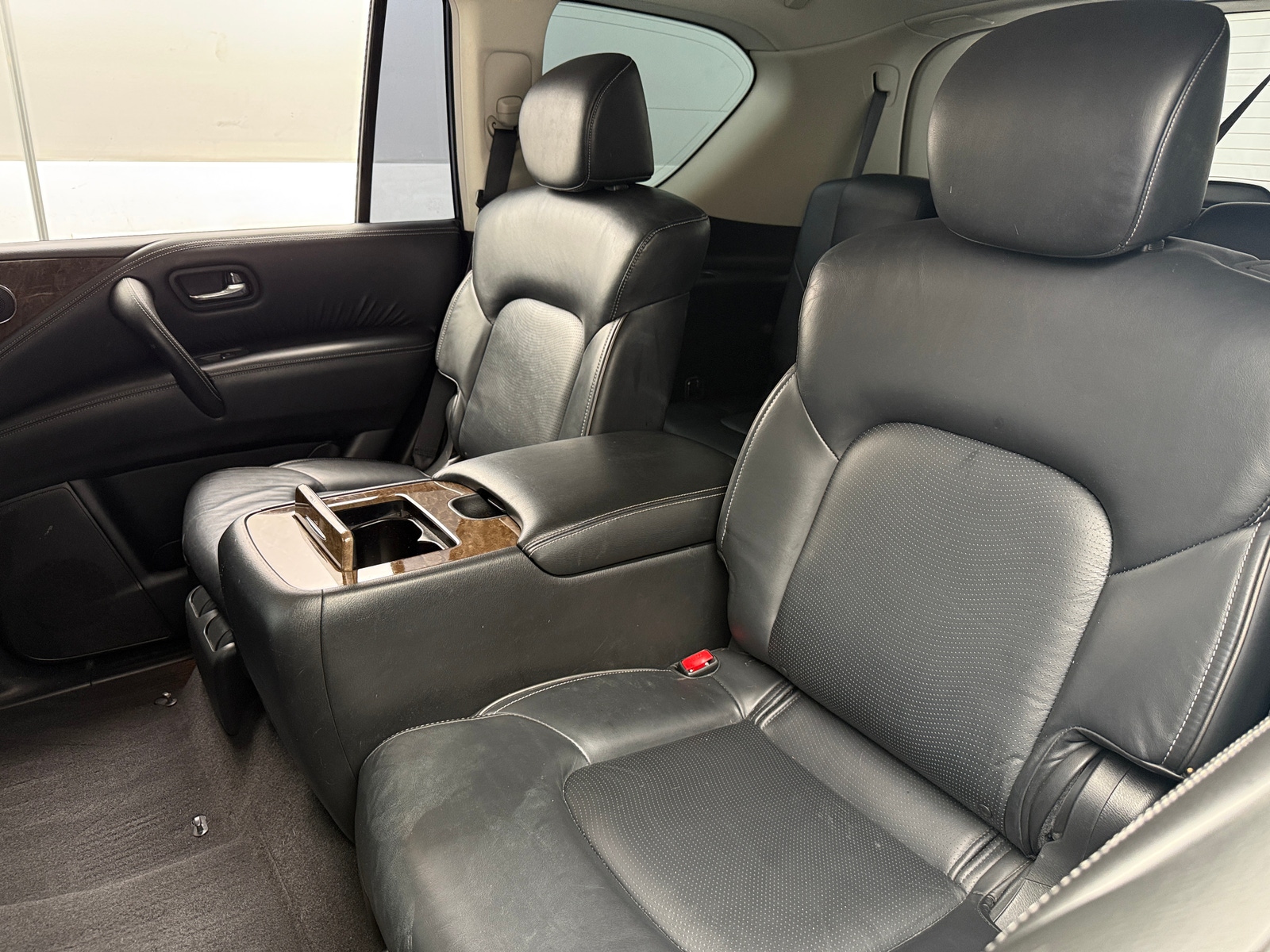 Thumbnail: 2017 INFINITI QX80 - 5