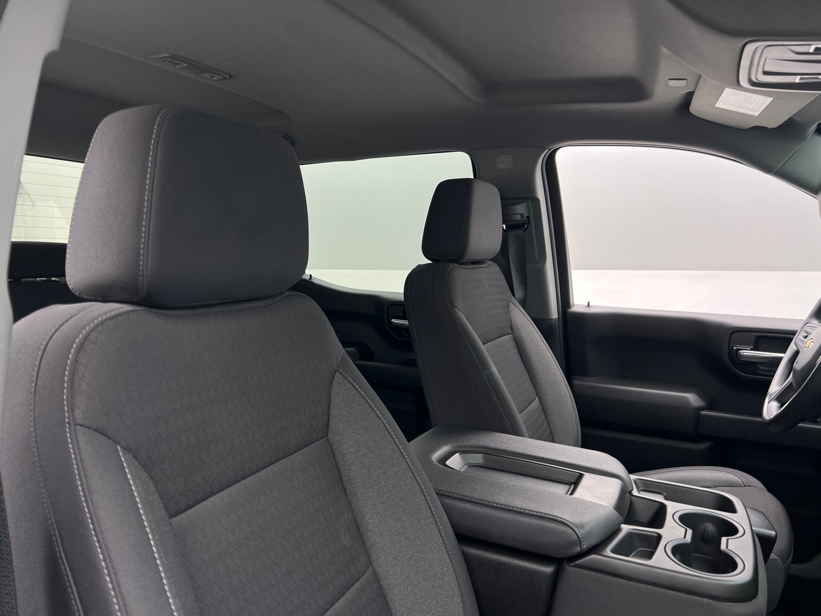 Thumbnail: 2024 Chevrolet Silverado 1500 - 2