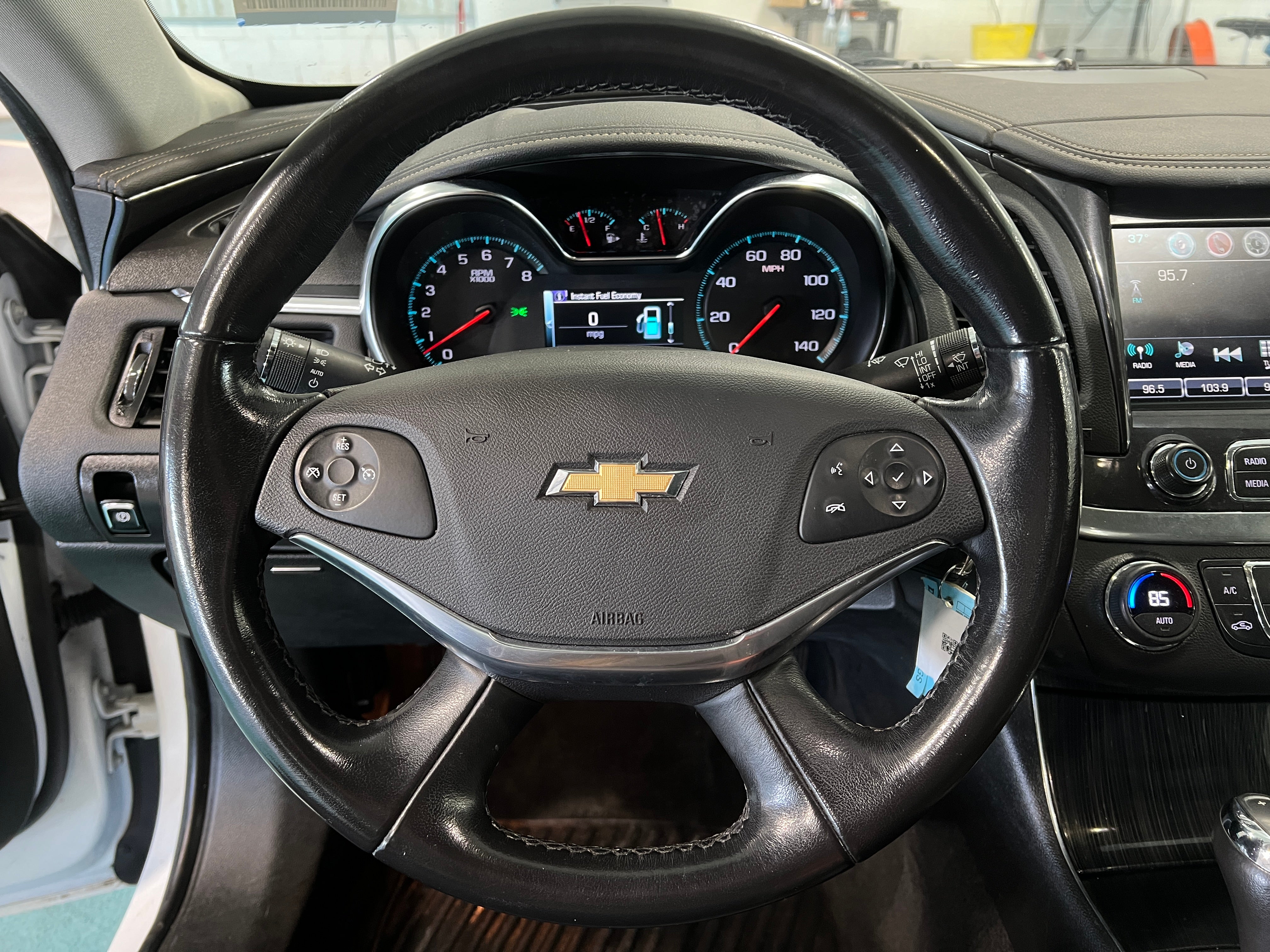 2017 Chevrolet Impala