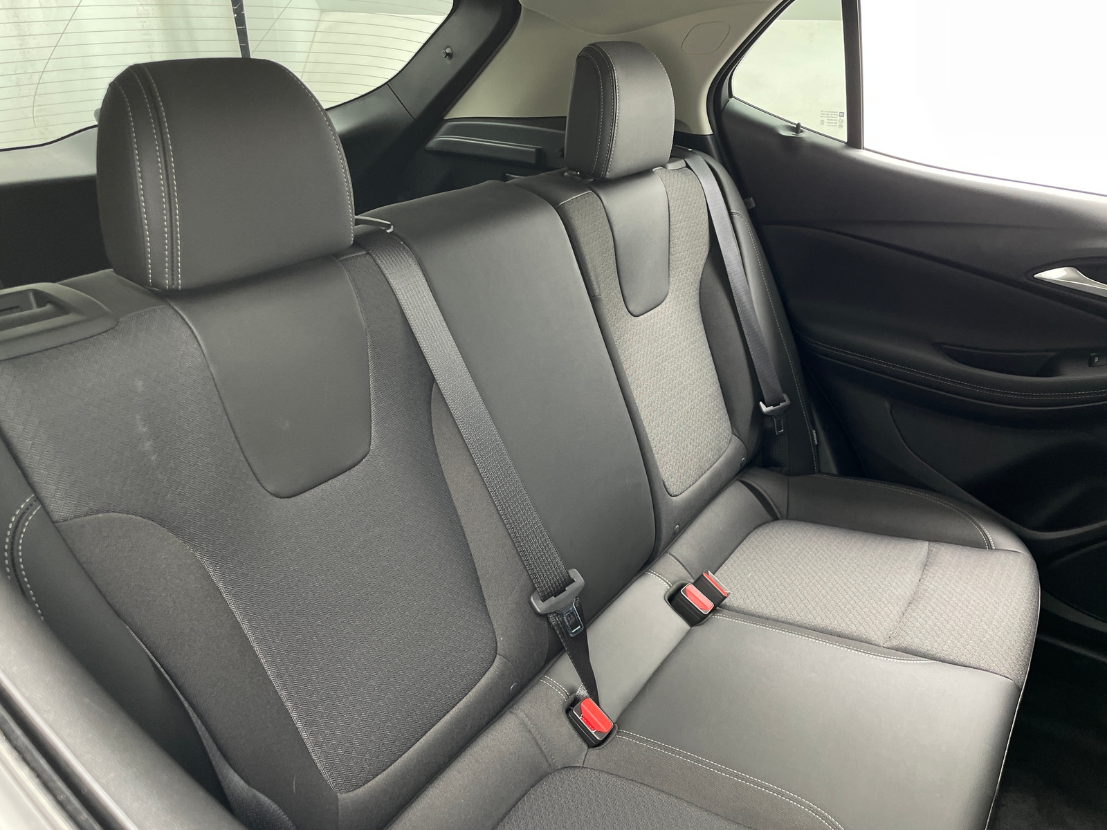 Thumbnail: 2025 Buick Encore GX - 5