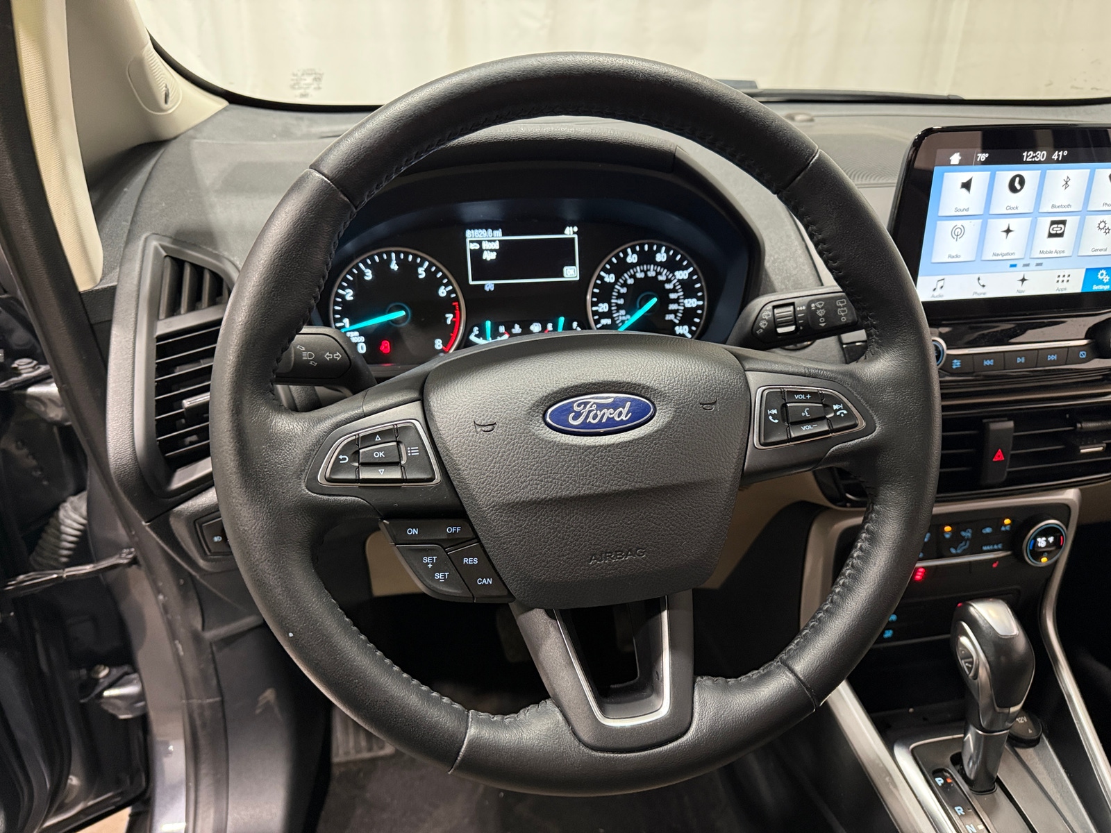 Thumbnail: 2018 Ford EcoSport - 4