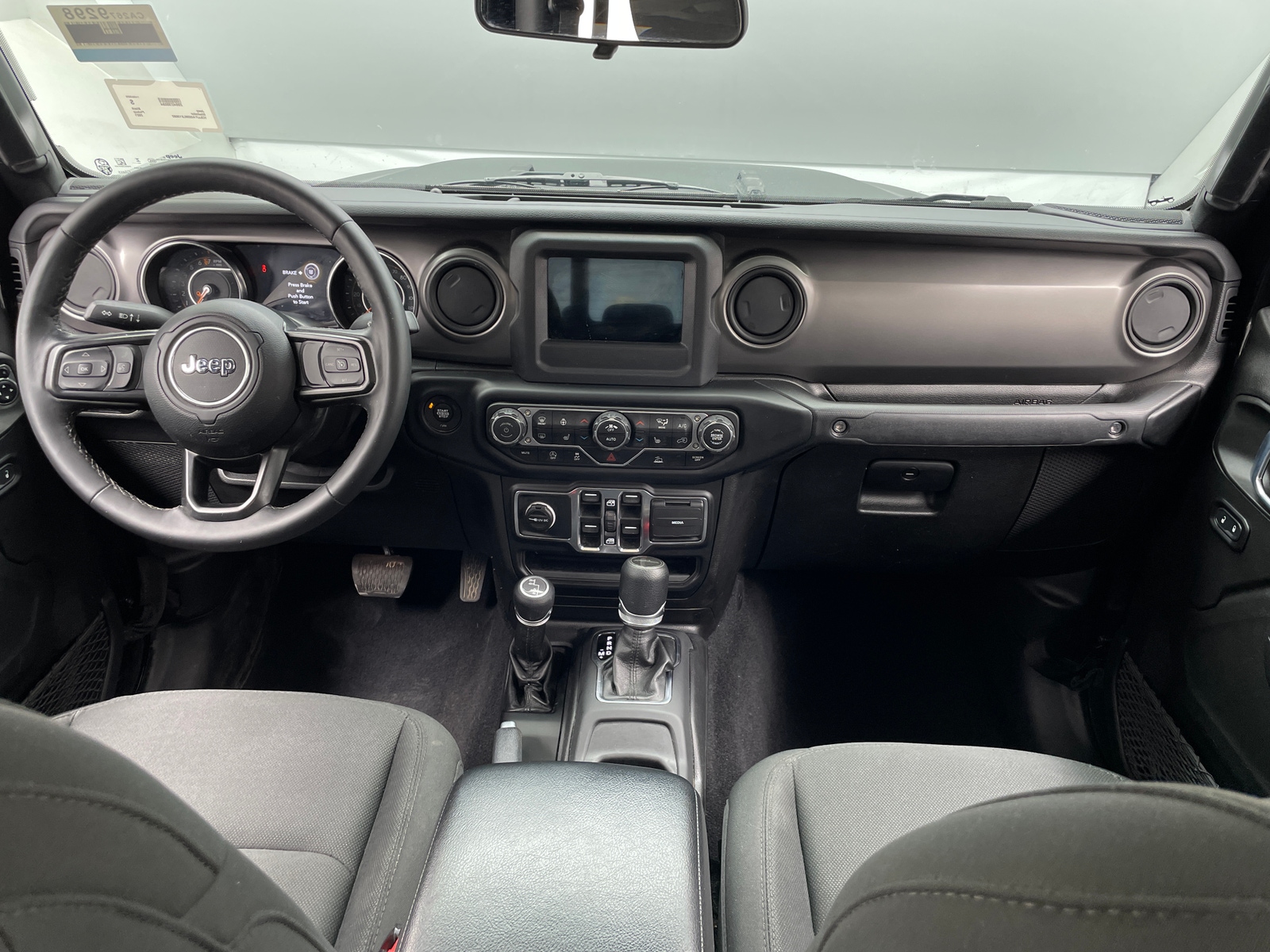 Thumbnail: 2021 Jeep Gladiator - 3