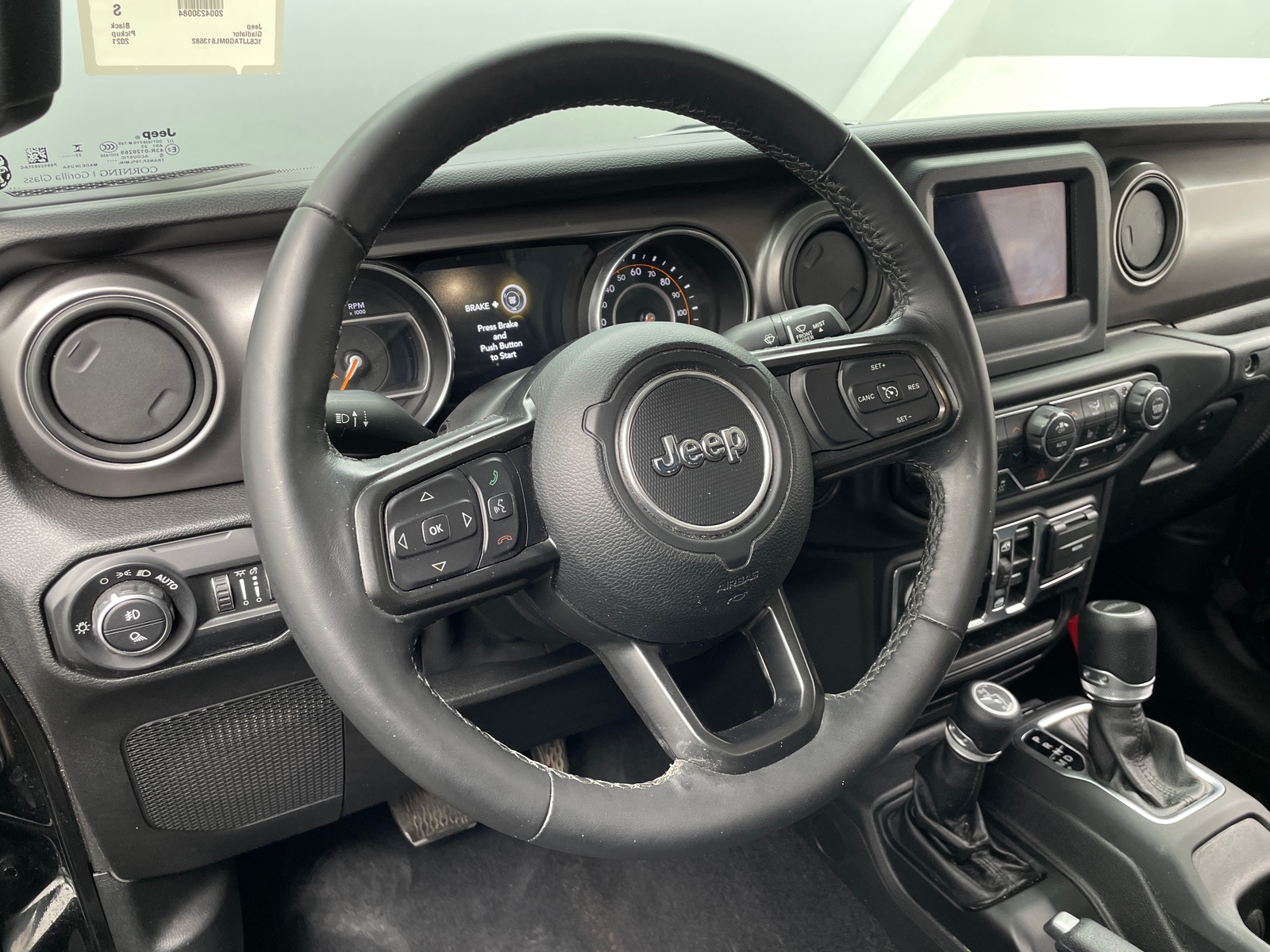 Thumbnail: 2021 Jeep Gladiator - 5