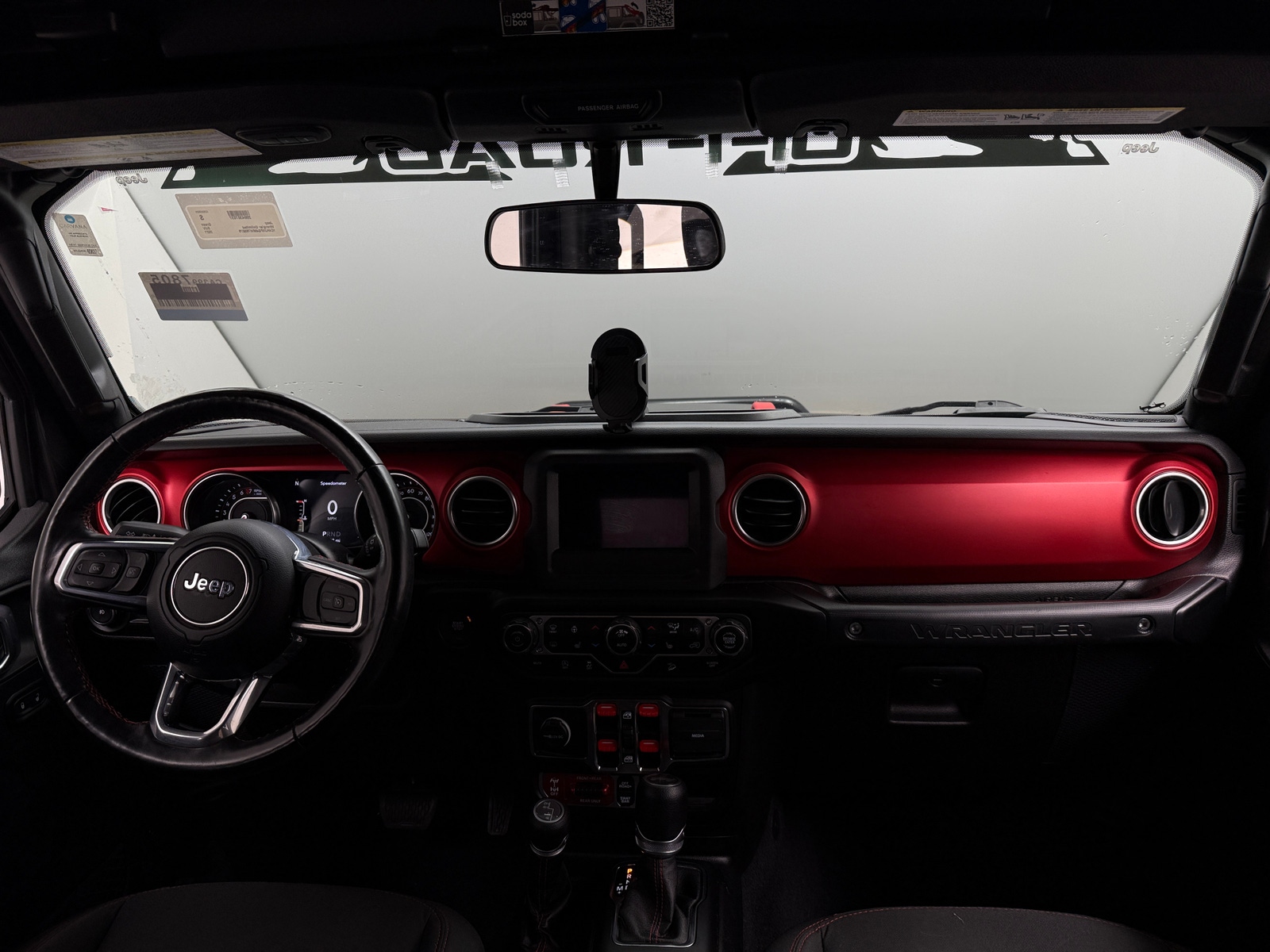 Thumbnail: 2021 Jeep Wrangler - 3