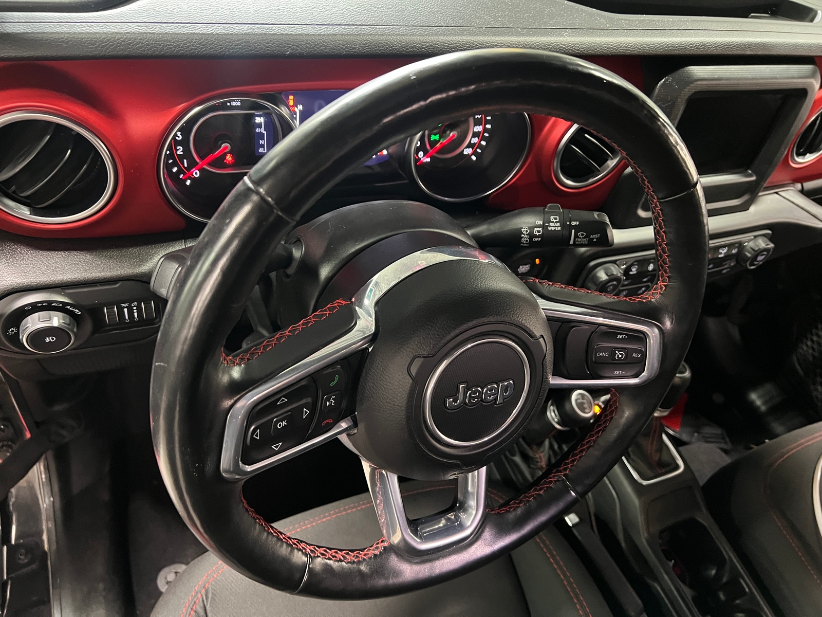 Thumbnail: 2021 Jeep Wrangler - 5