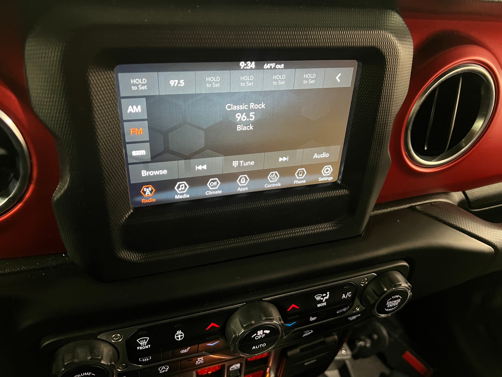 Thumbnail: 2021 Jeep Wrangler - 4