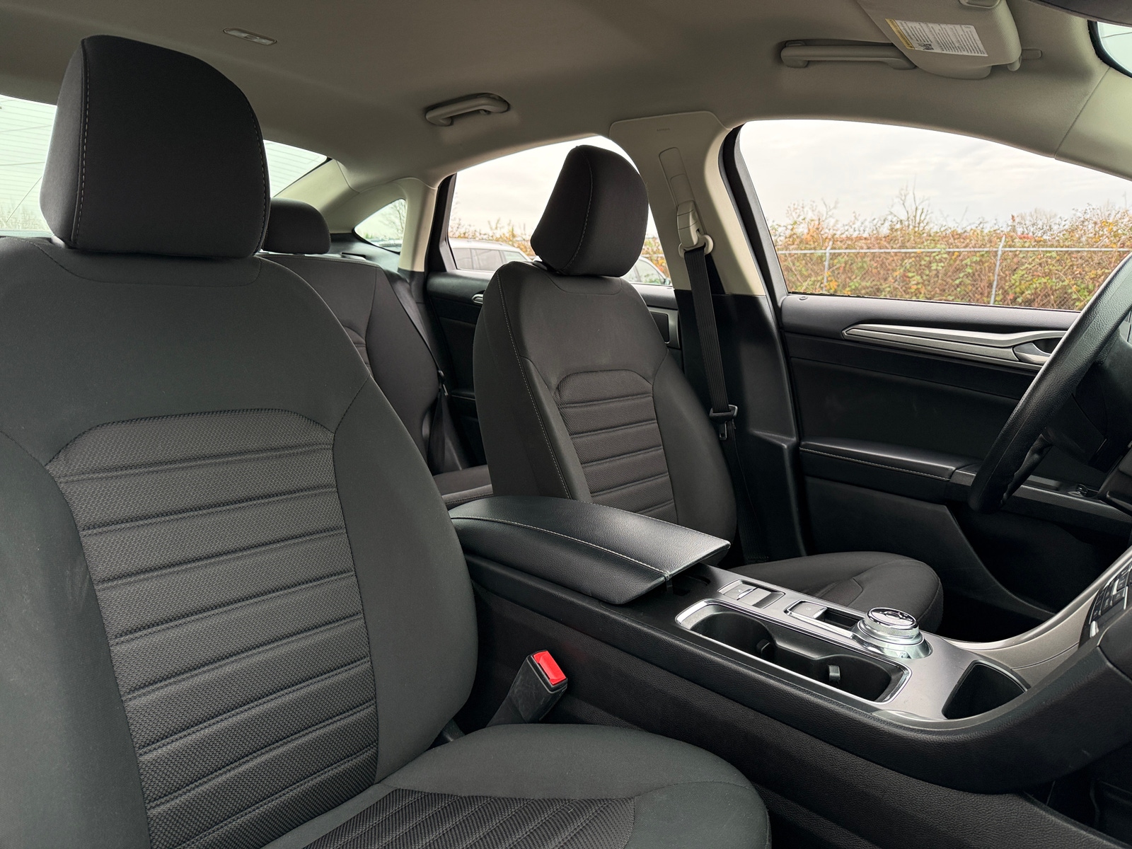 Thumbnail: 2020 Ford Fusion - 2