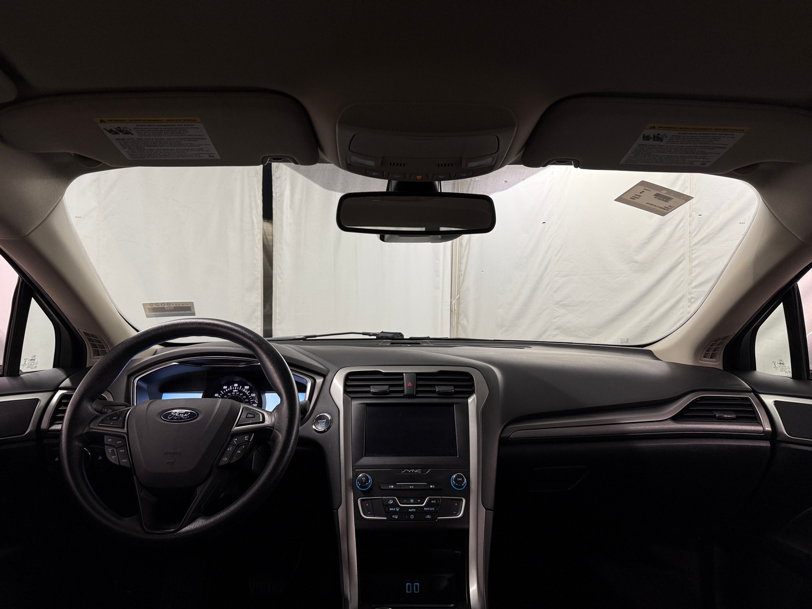 Thumbnail: 2020 Ford Fusion - 3