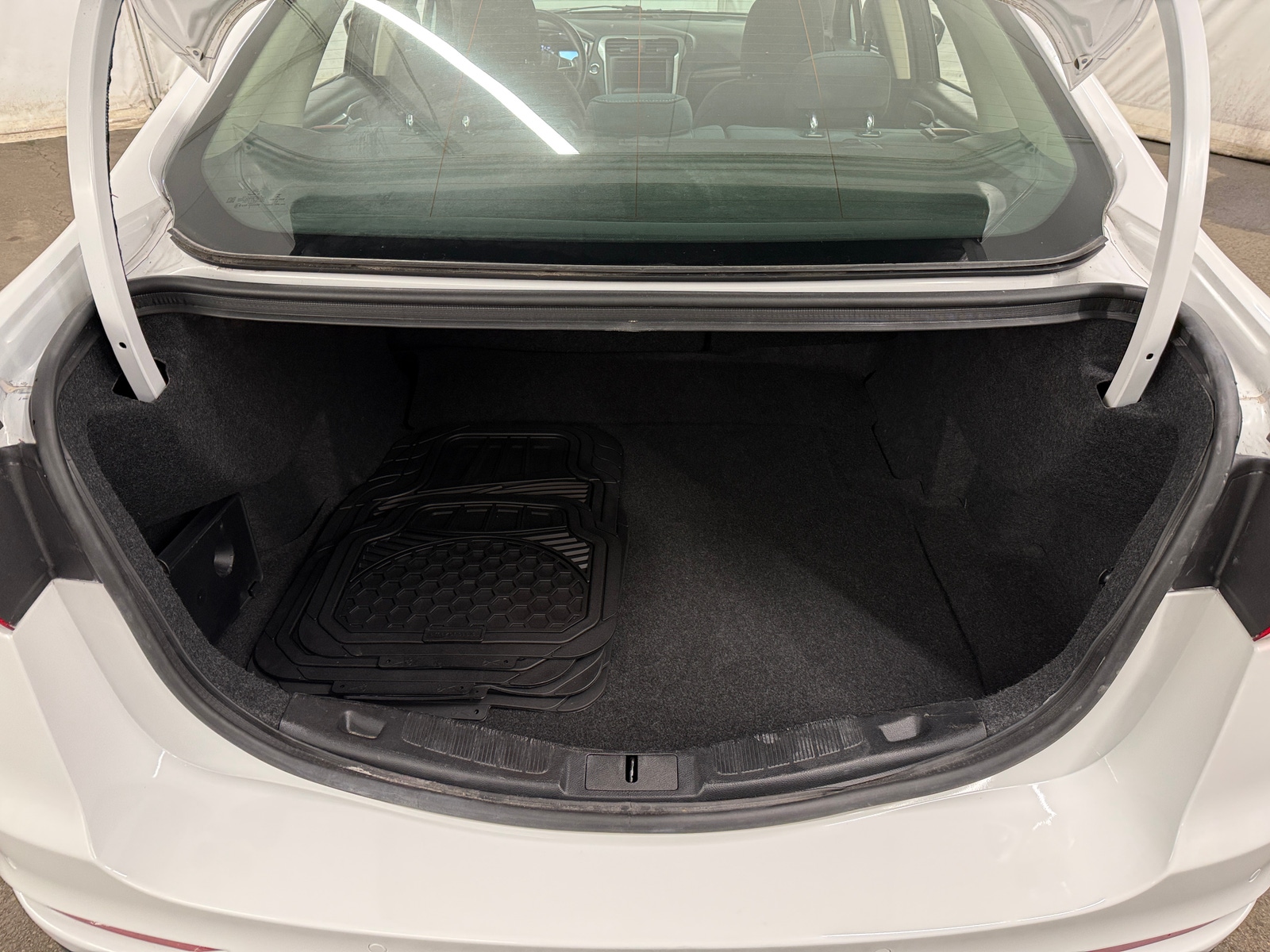 Thumbnail: 2020 Ford Fusion - 7