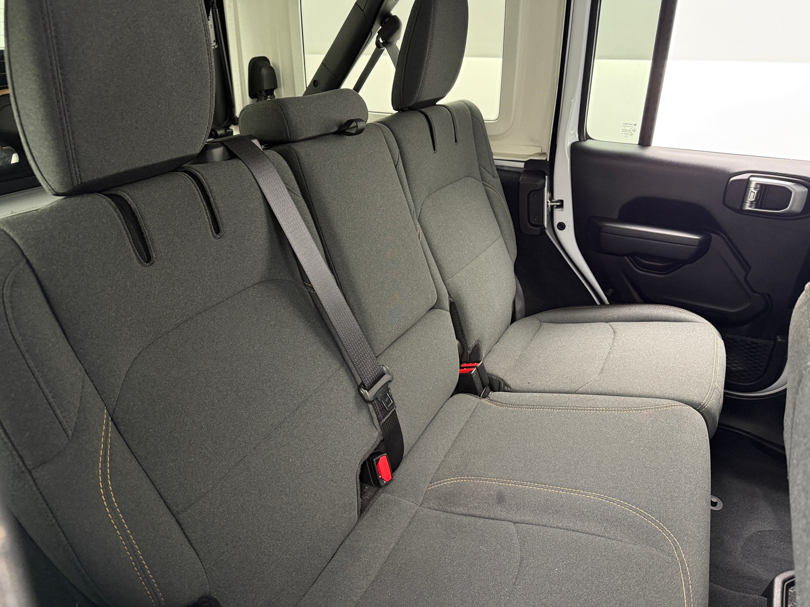 Thumbnail: 2024 Jeep Wrangler - 6