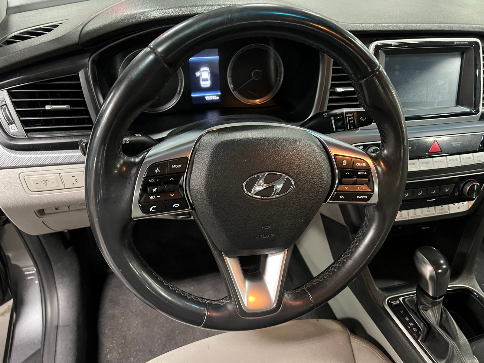 Thumbnail: 2018 Hyundai Sonata - 5