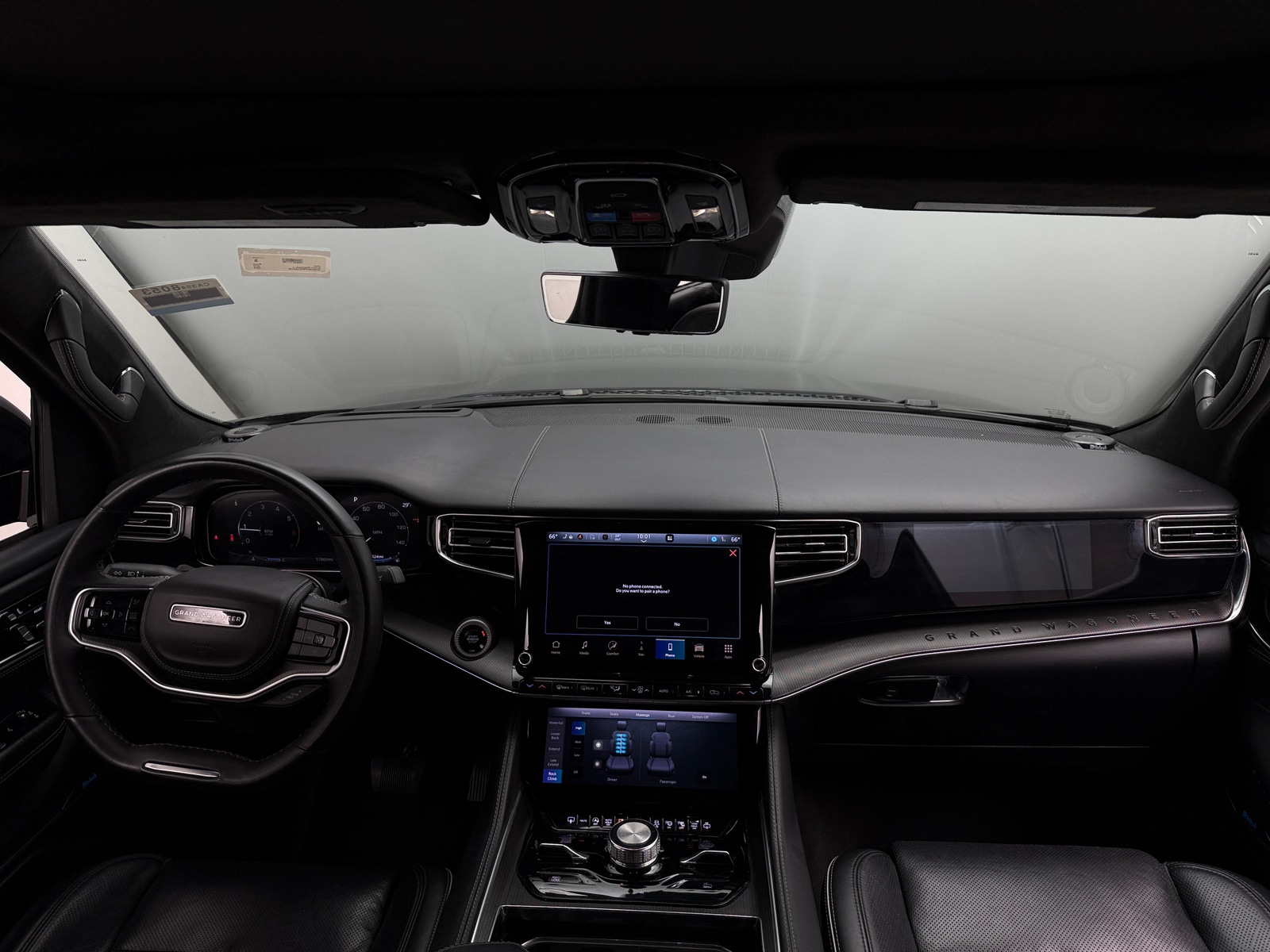 Thumbnail: 2024 Jeep Grand Wagoneer L - 2