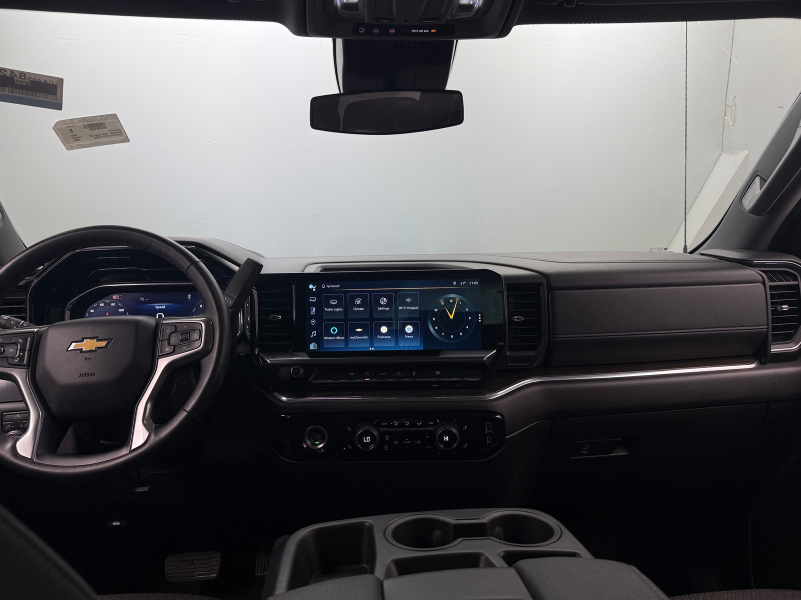 Thumbnail: 2024 Chevrolet Silverado 1500 - 3