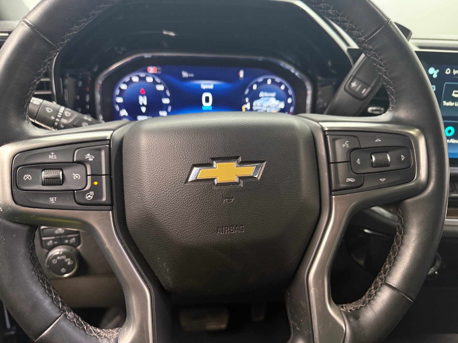 Thumbnail: 2024 Chevrolet Silverado 1500 - 5