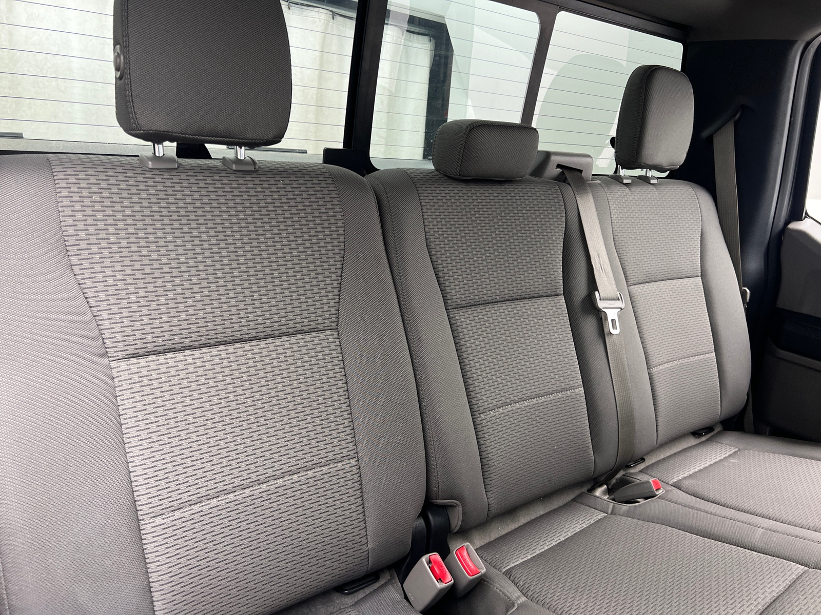 Thumbnail: 2015 Ford Econoline - 6