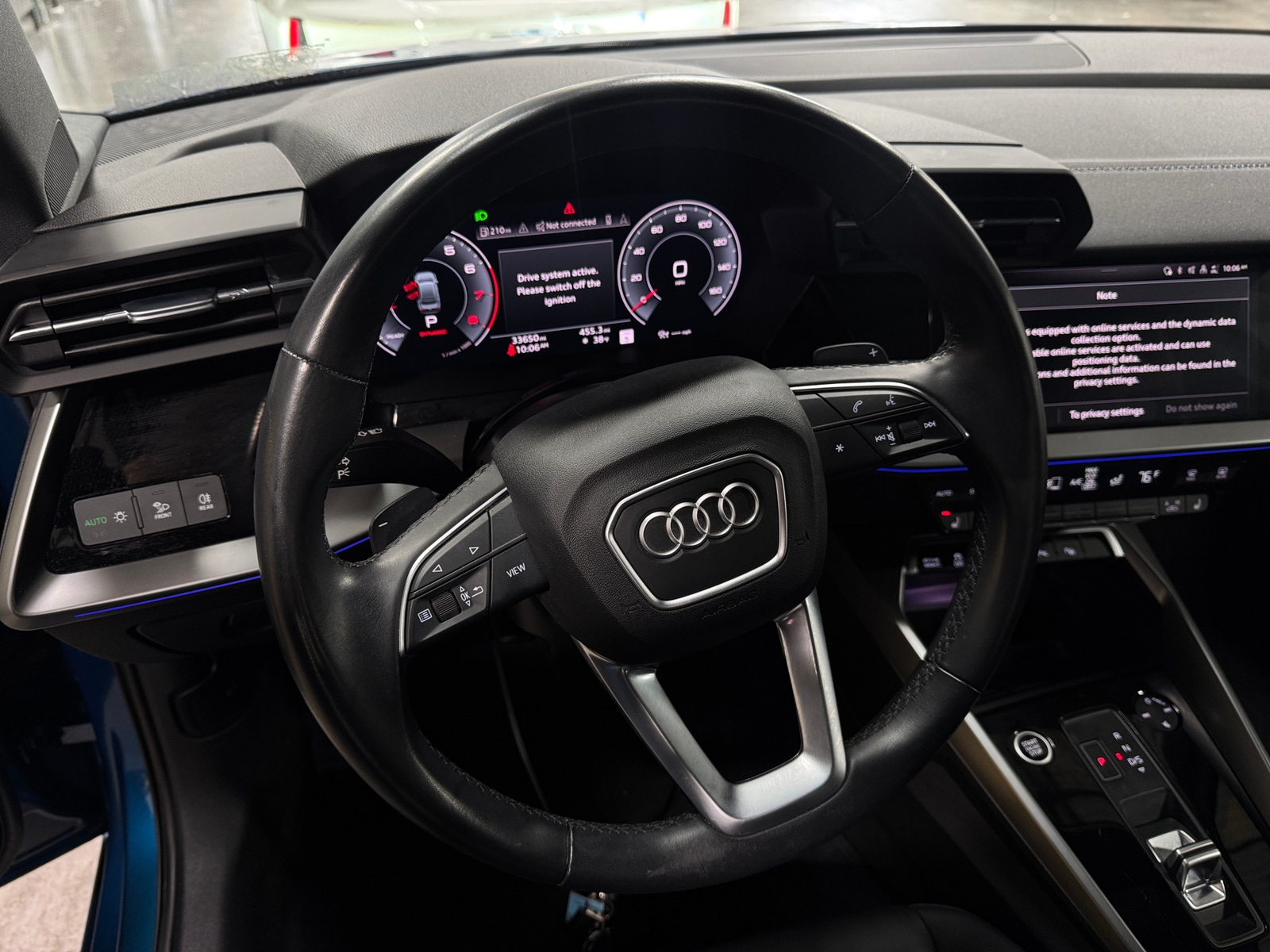 Thumbnail: 2022 Audi A3 - 4