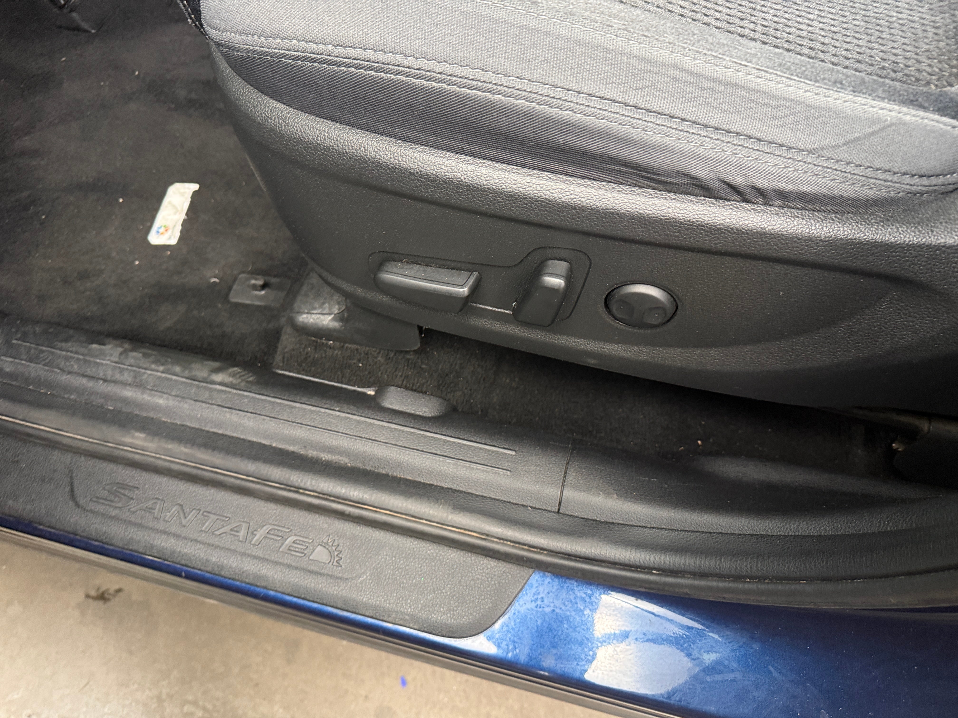 2022 Hyundai Santa Fe