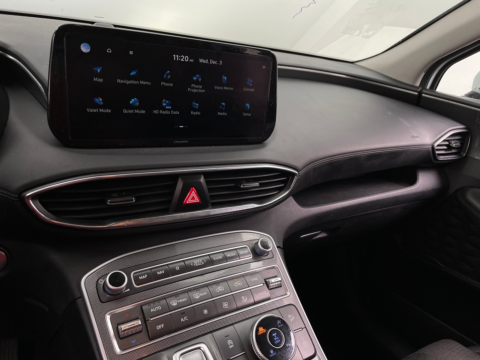 Thumbnail: 2023 Hyundai Santa Fe - 4