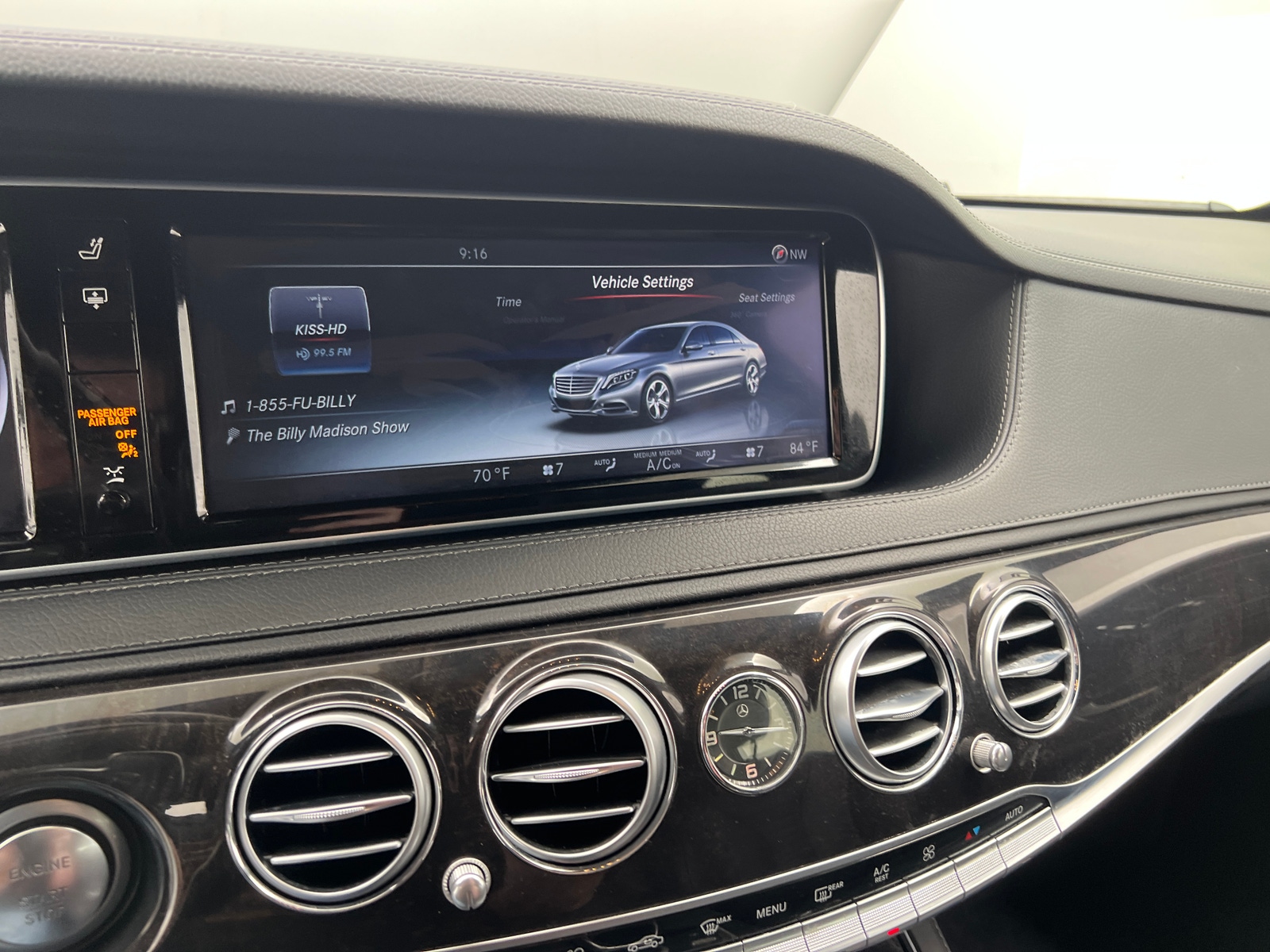 Thumbnail: 2015 Mercedes-Benz S-Class - 3