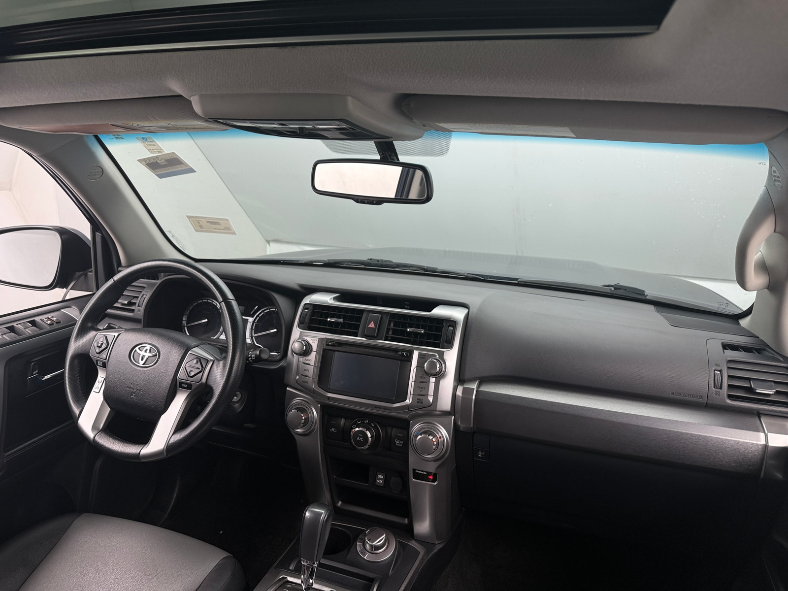 Thumbnail: 2018 Toyota 4Runner - 2