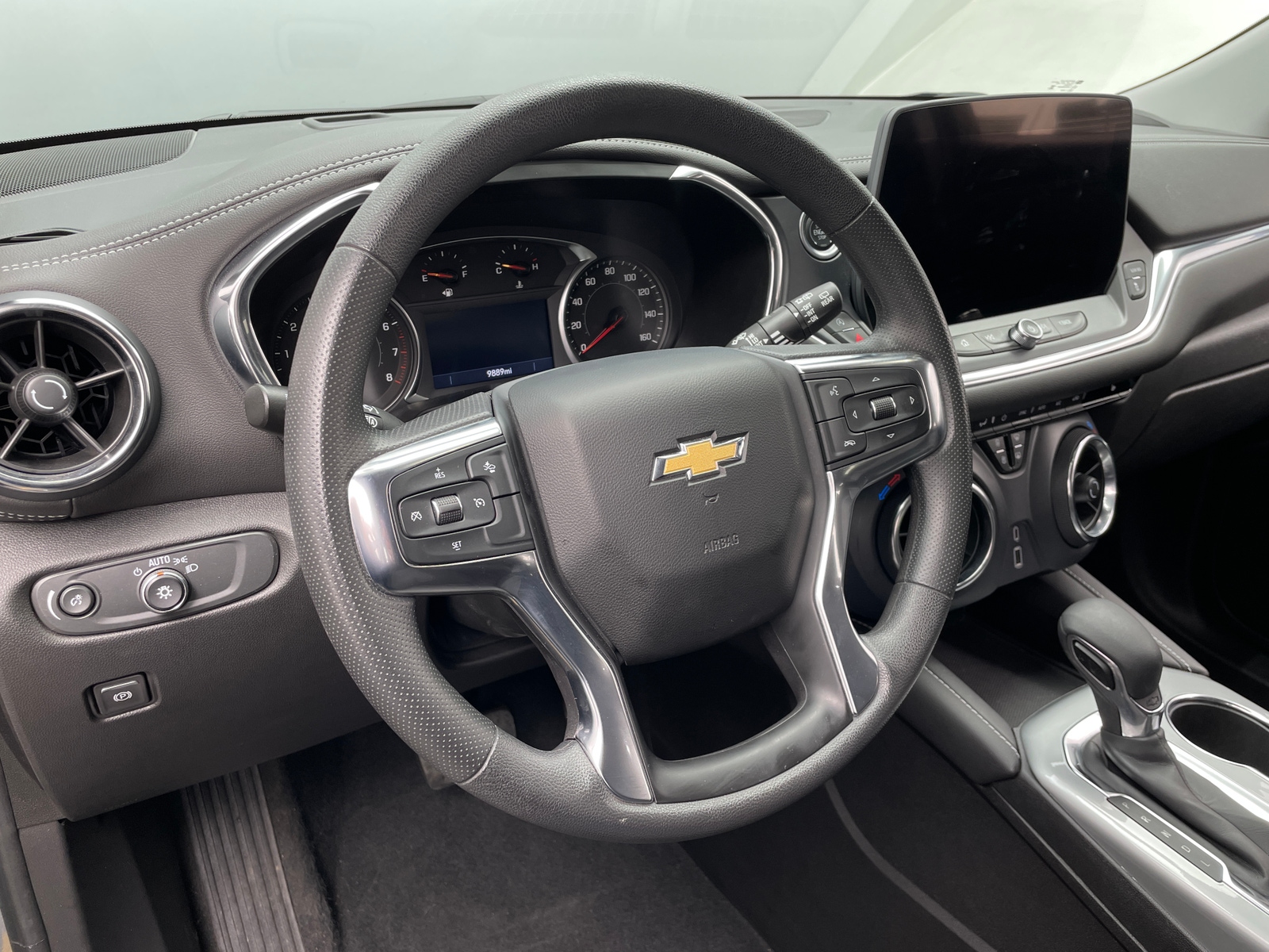 Thumbnail: 2025 Chevrolet Blazer - 5