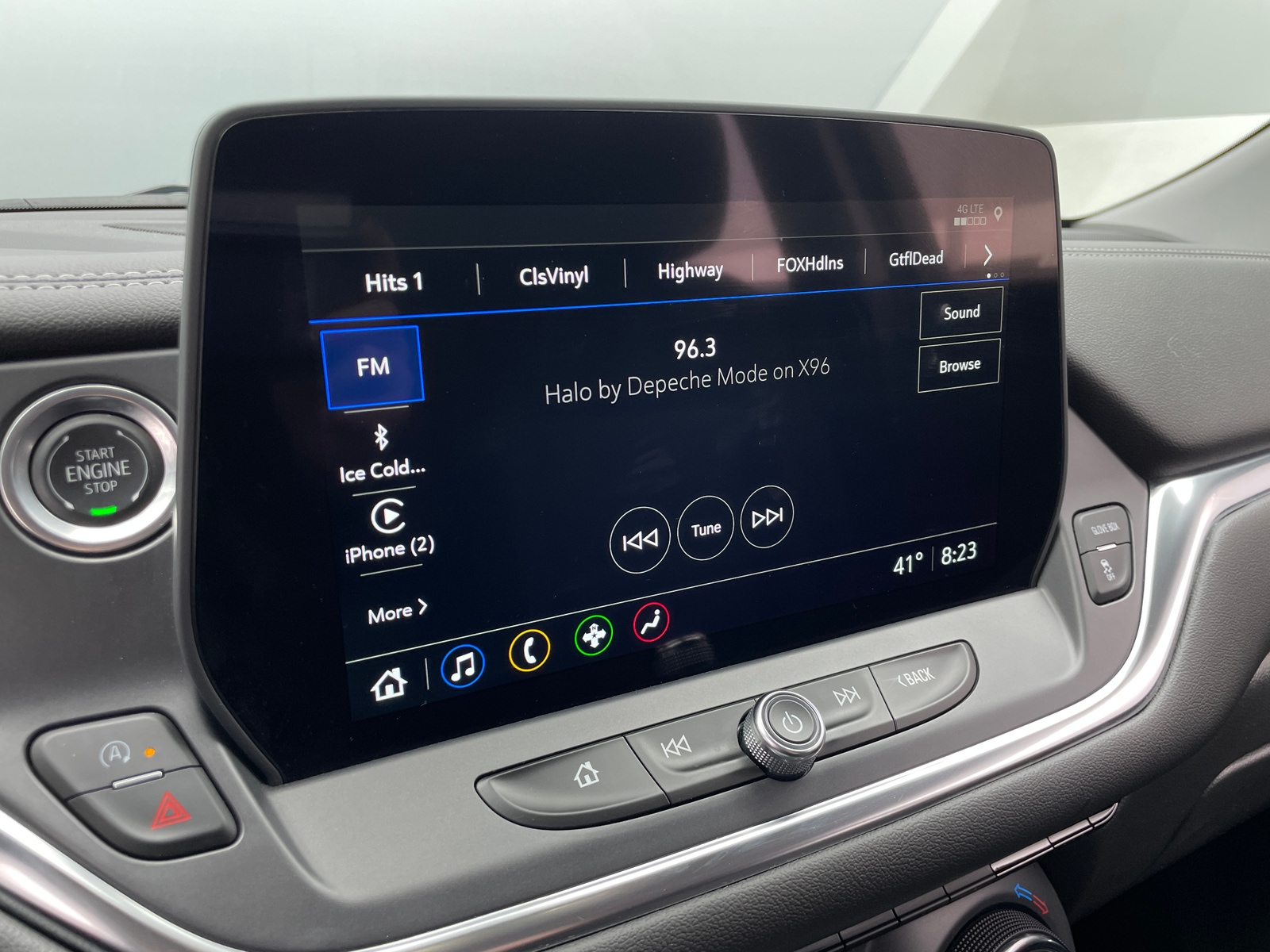 Thumbnail: 2025 Chevrolet Blazer - 4