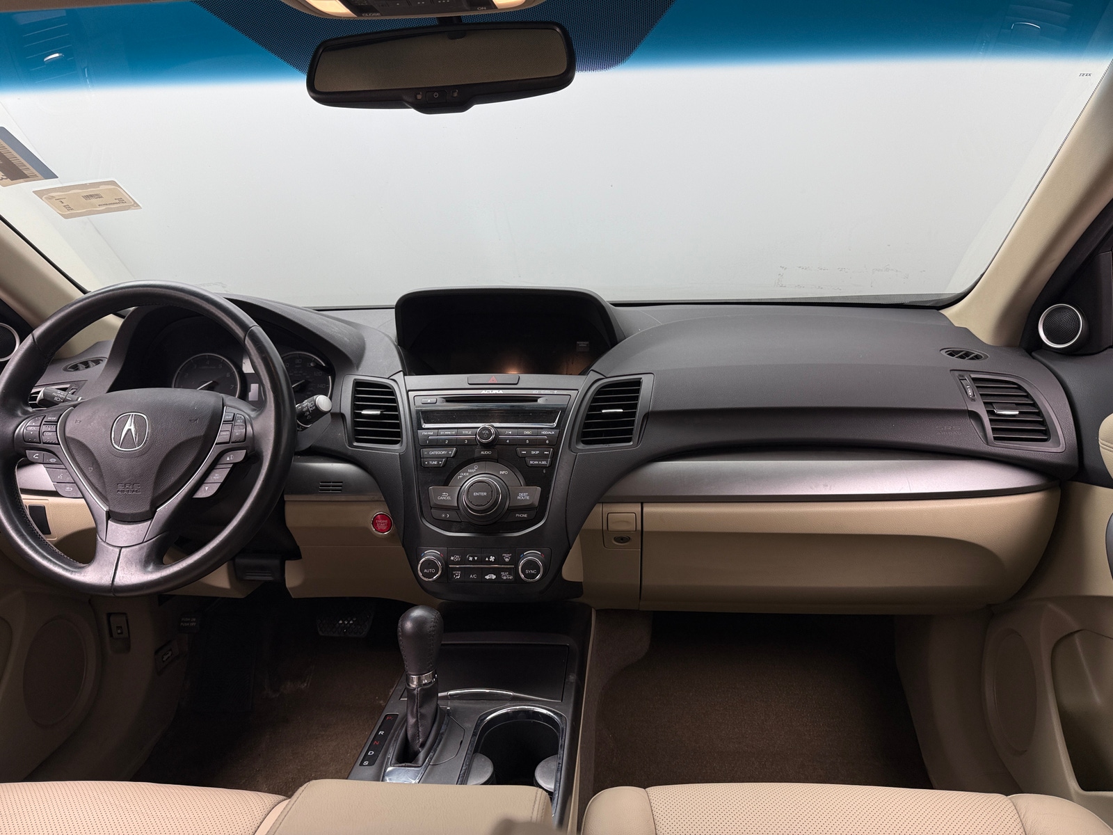 Thumbnail: 2013 Acura RDX - 3