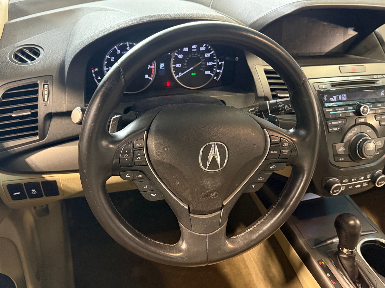 Thumbnail: 2013 Acura RDX - 5