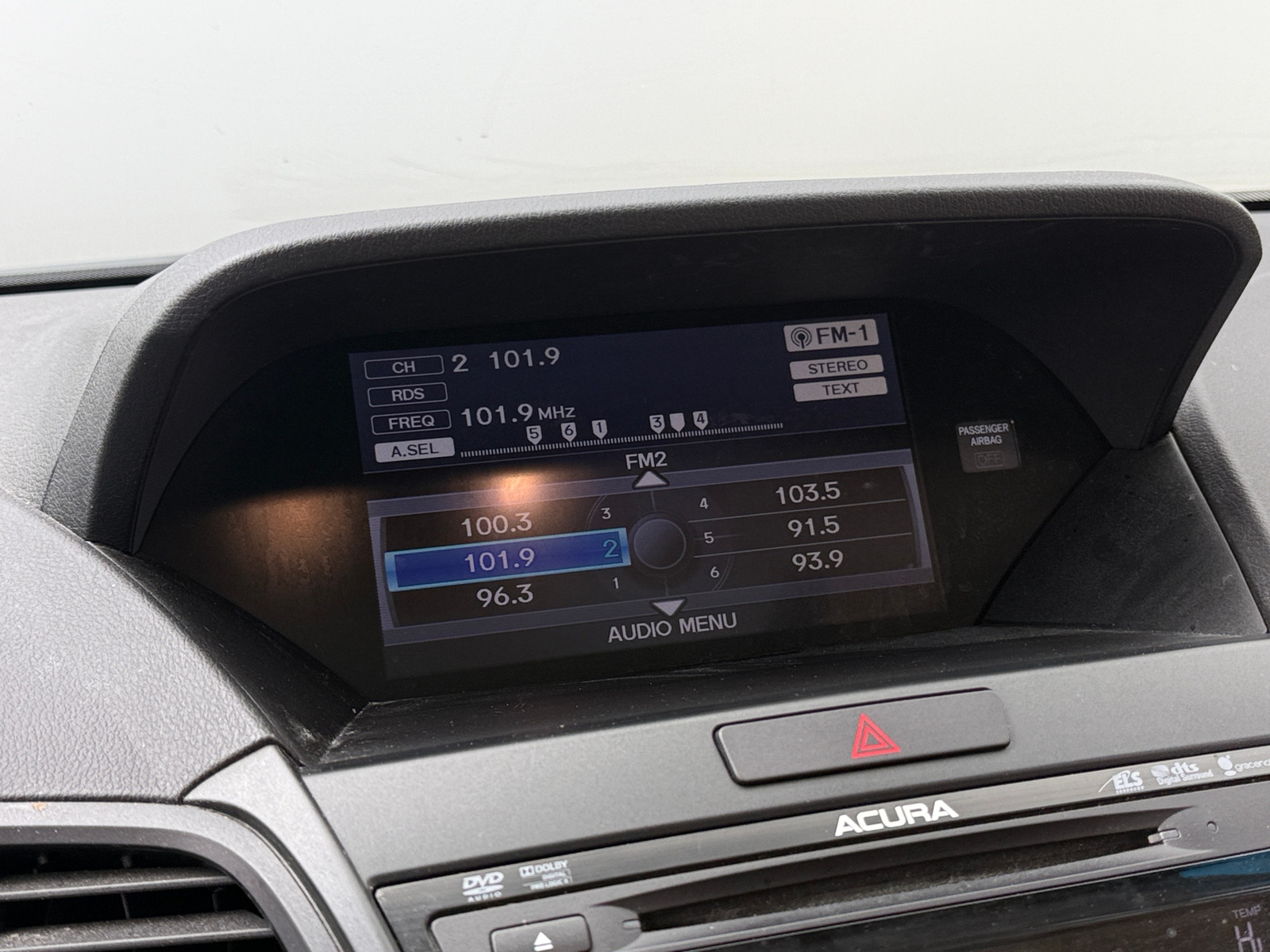 Thumbnail: 2013 Acura RDX - 4